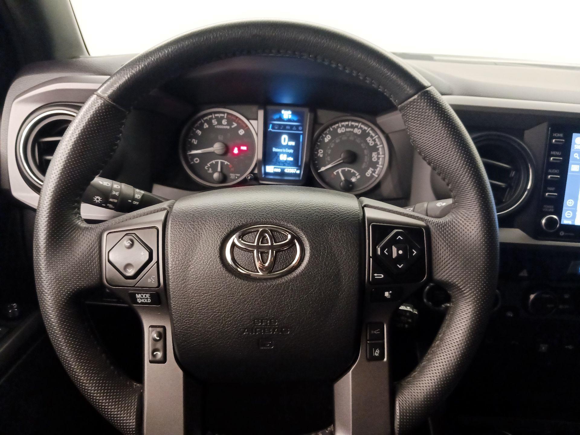 Thumbnail: 2023 Toyota Tacoma - 10