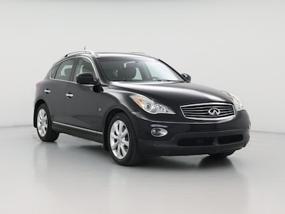 2015 Infiniti QX50 Journey