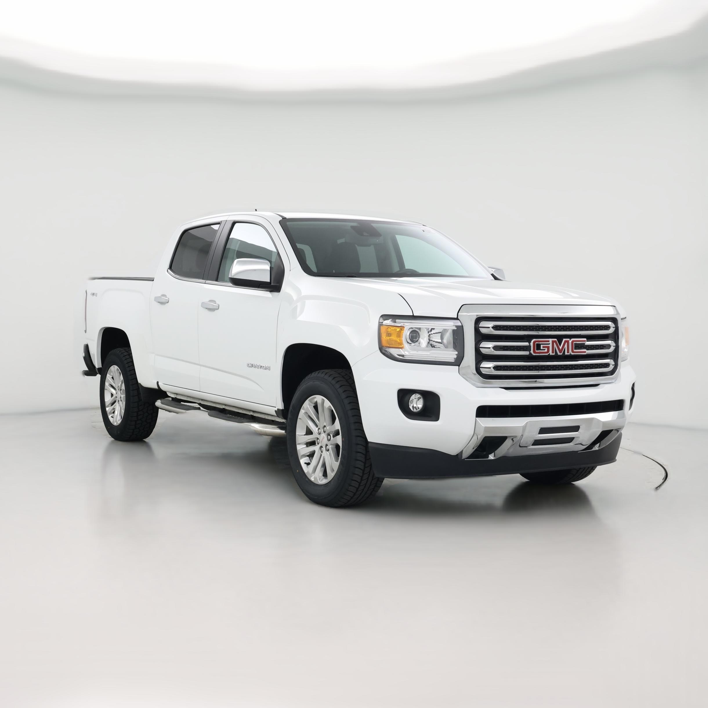 Thumbnail: 2018 GMC Canyon - 1