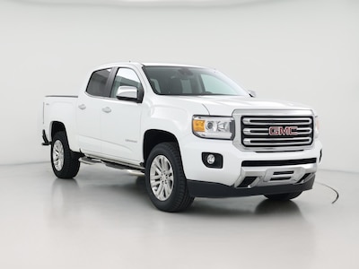 2018 GMC Canyon SLT