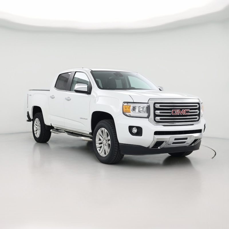 2018 GMC Canyon SLT