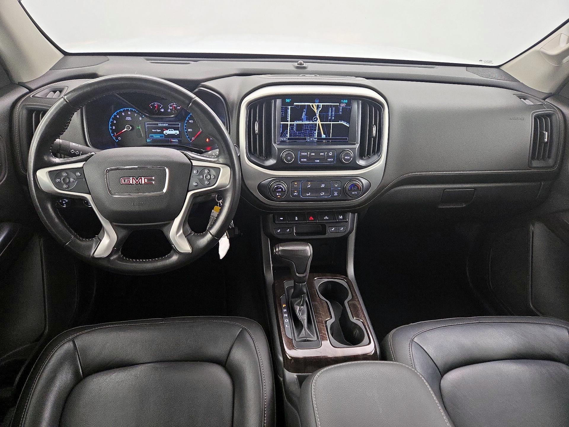 Thumbnail: 2018 GMC Canyon - 9