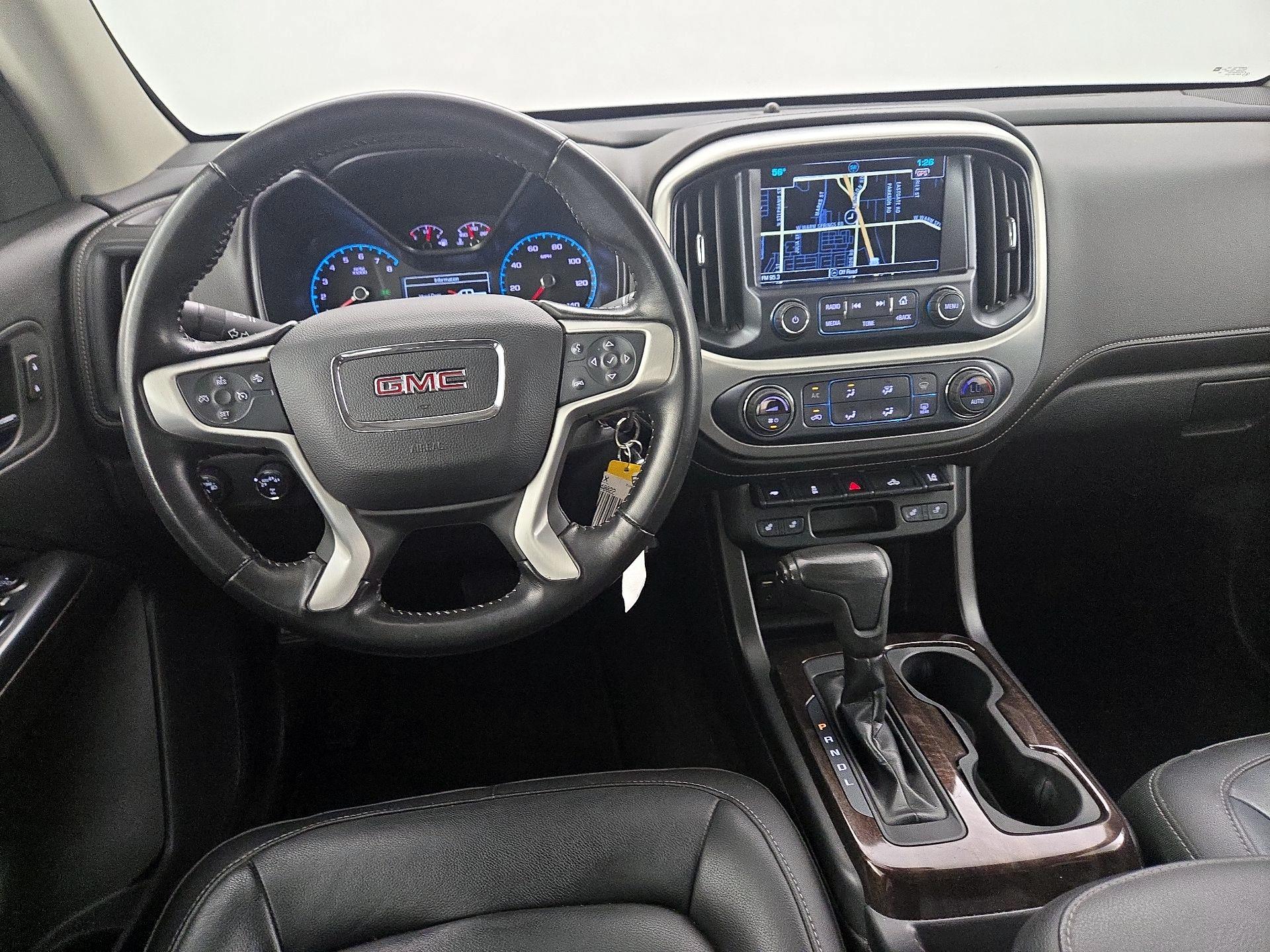 Thumbnail: 2018 GMC Canyon - 10