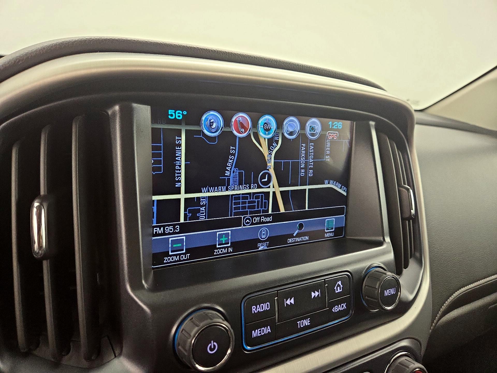 Thumbnail: 2018 GMC Canyon - 14