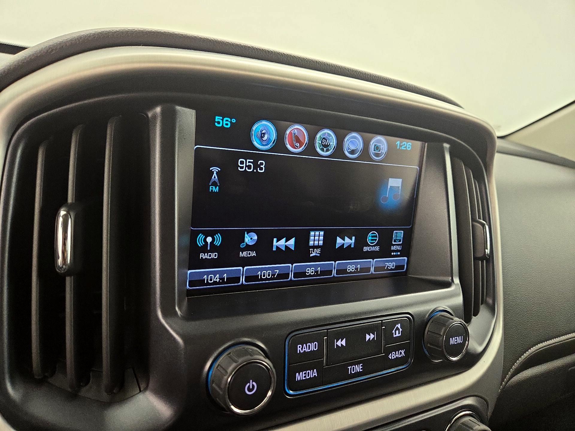 Thumbnail: 2018 GMC Canyon - 16