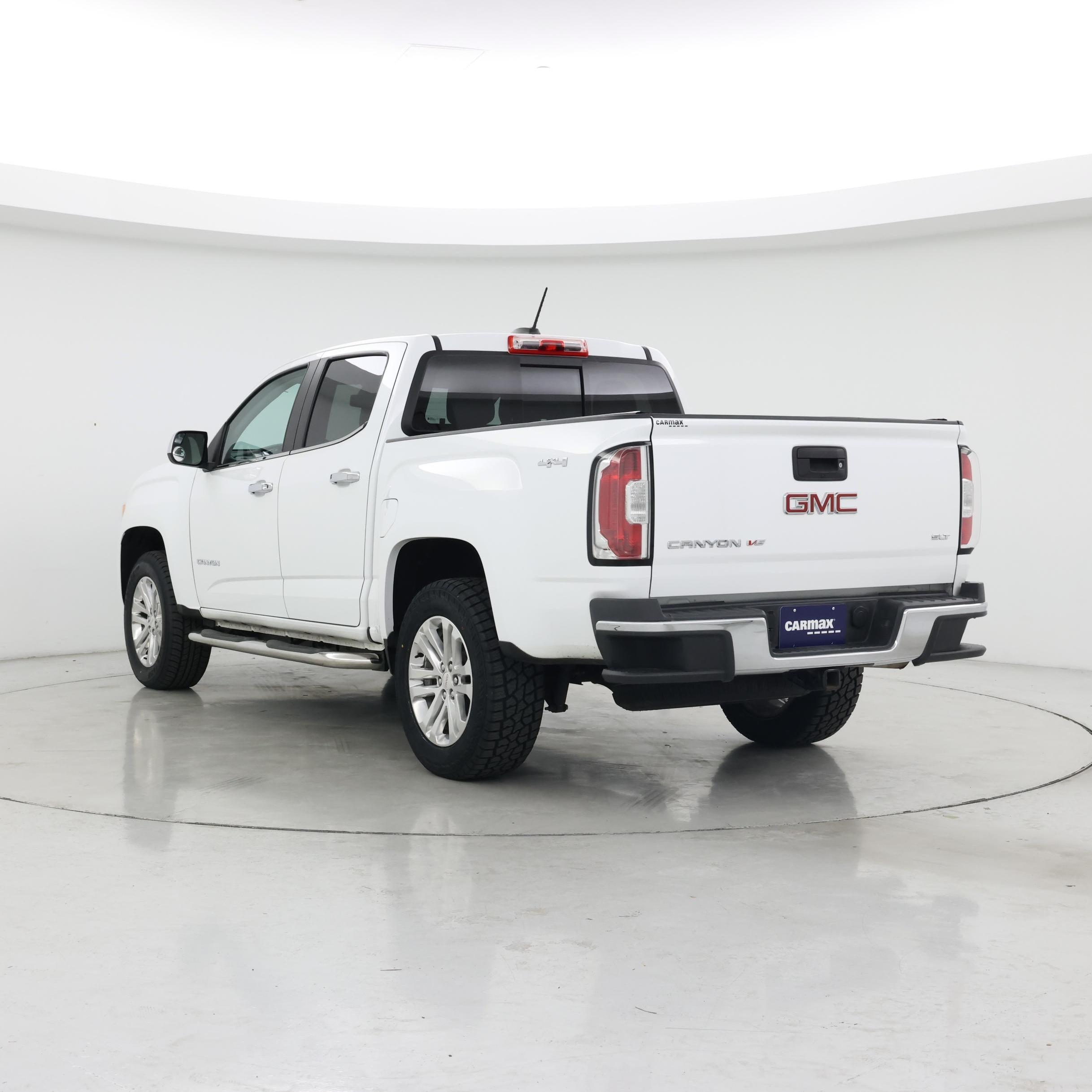 Thumbnail: 2018 GMC Canyon - 2