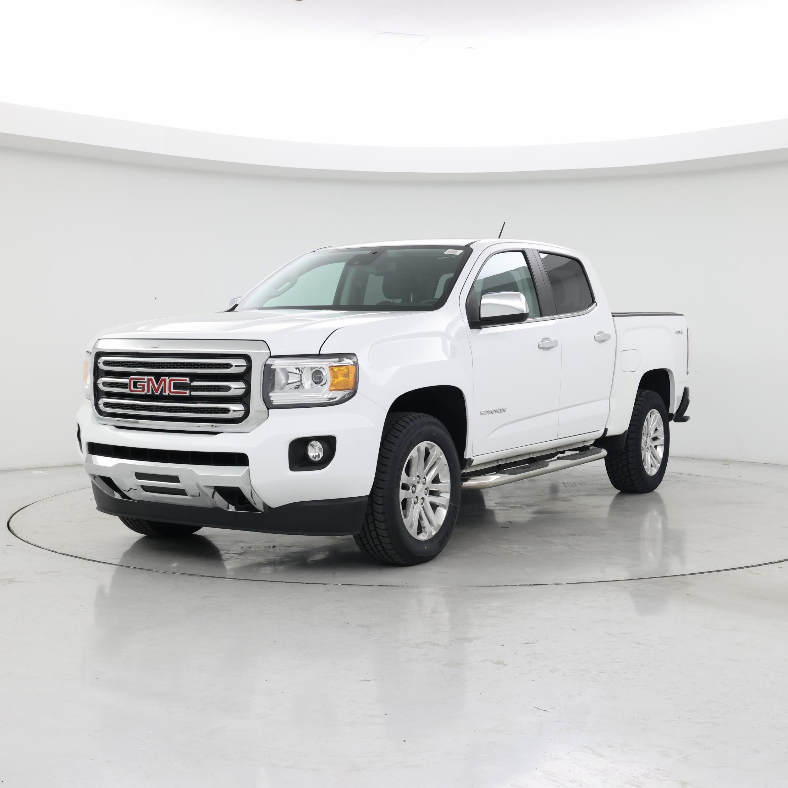 Thumbnail: 2018 GMC Canyon - 4