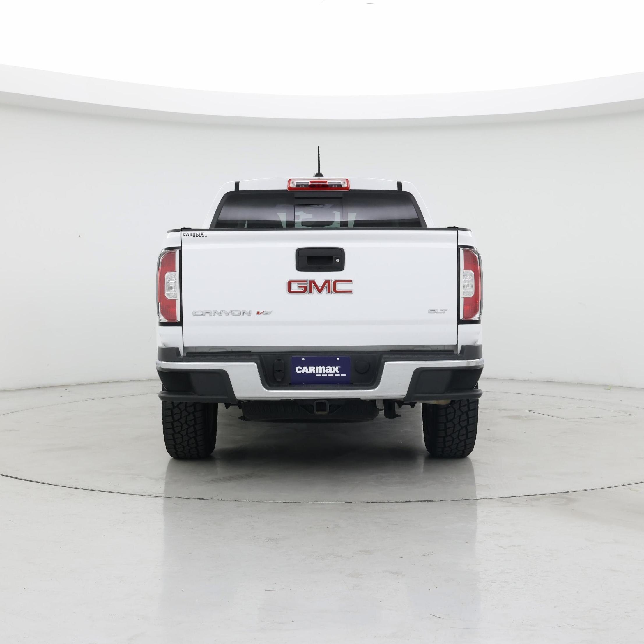 Thumbnail: 2018 GMC Canyon - 6
