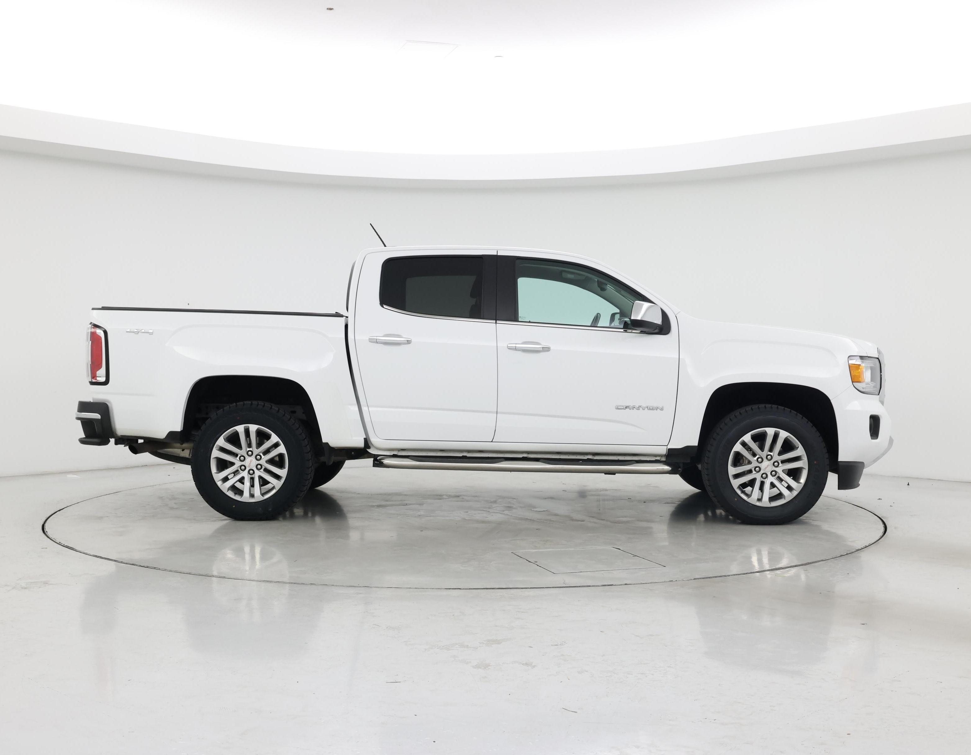 Thumbnail: 2018 GMC Canyon - 7