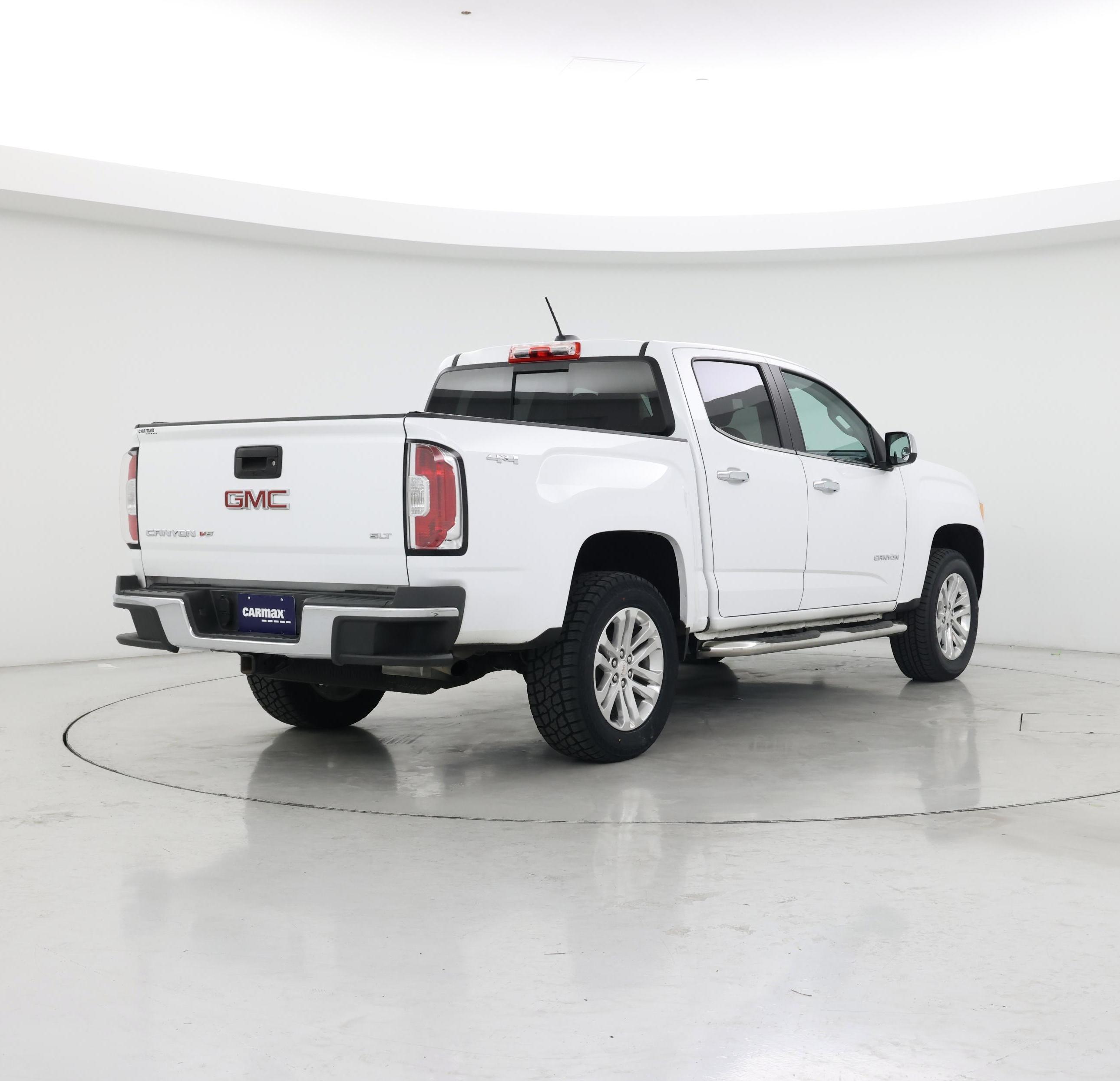 Thumbnail: 2018 GMC Canyon - 8