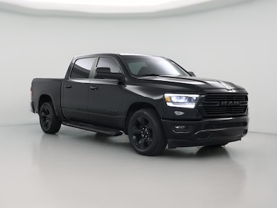 2019 Ram 1500 Bighorn