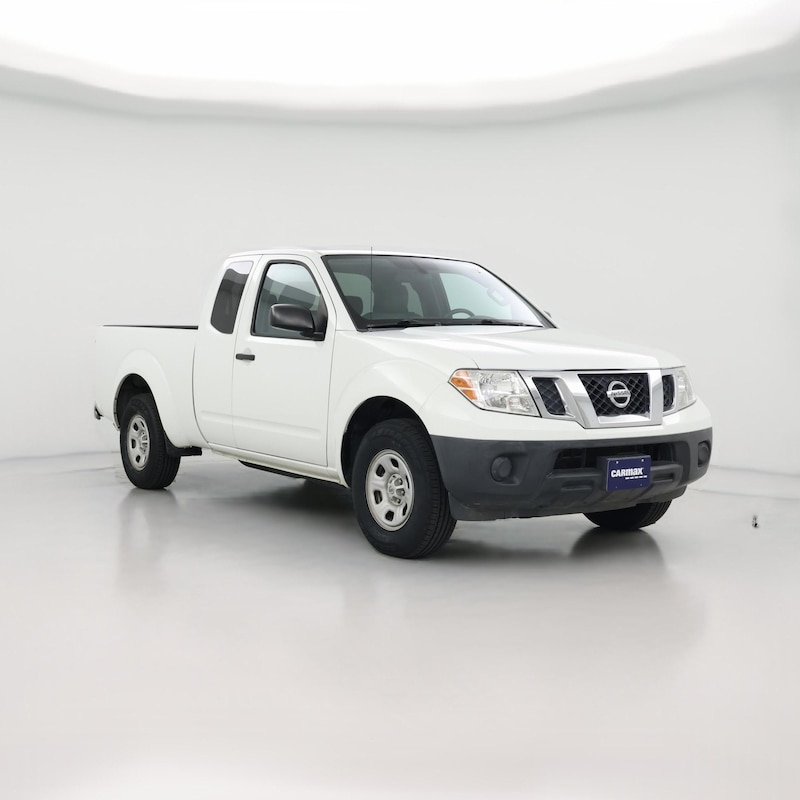 2016 Nissan Frontier S