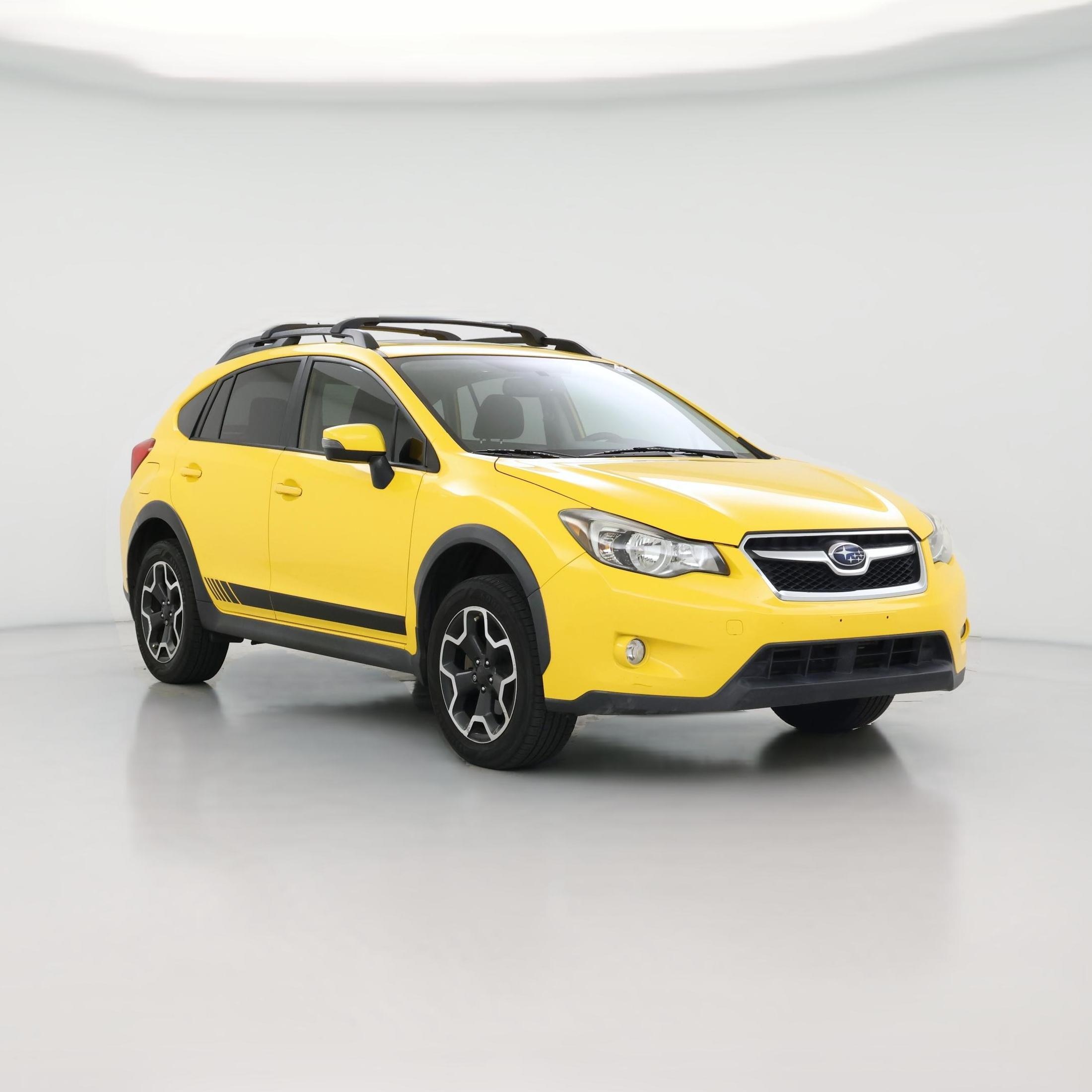 Thumbnail: 2015 Subaru XV Crosstrek - 1