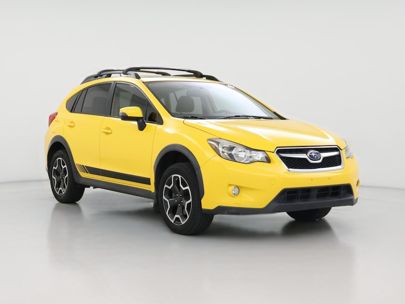 2015 Subaru XV Crosstrek Premium -
                  Henderson, NV