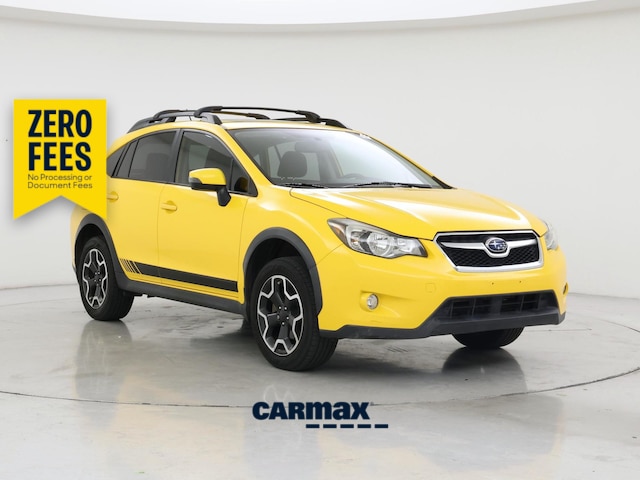2015 Subaru Crosstrek XV Premium AWD