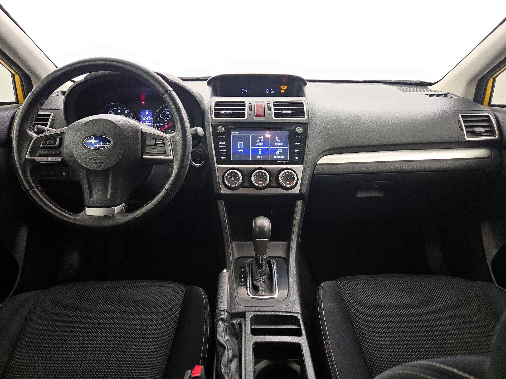 Thumbnail: 2015 Subaru XV Crosstrek - 9