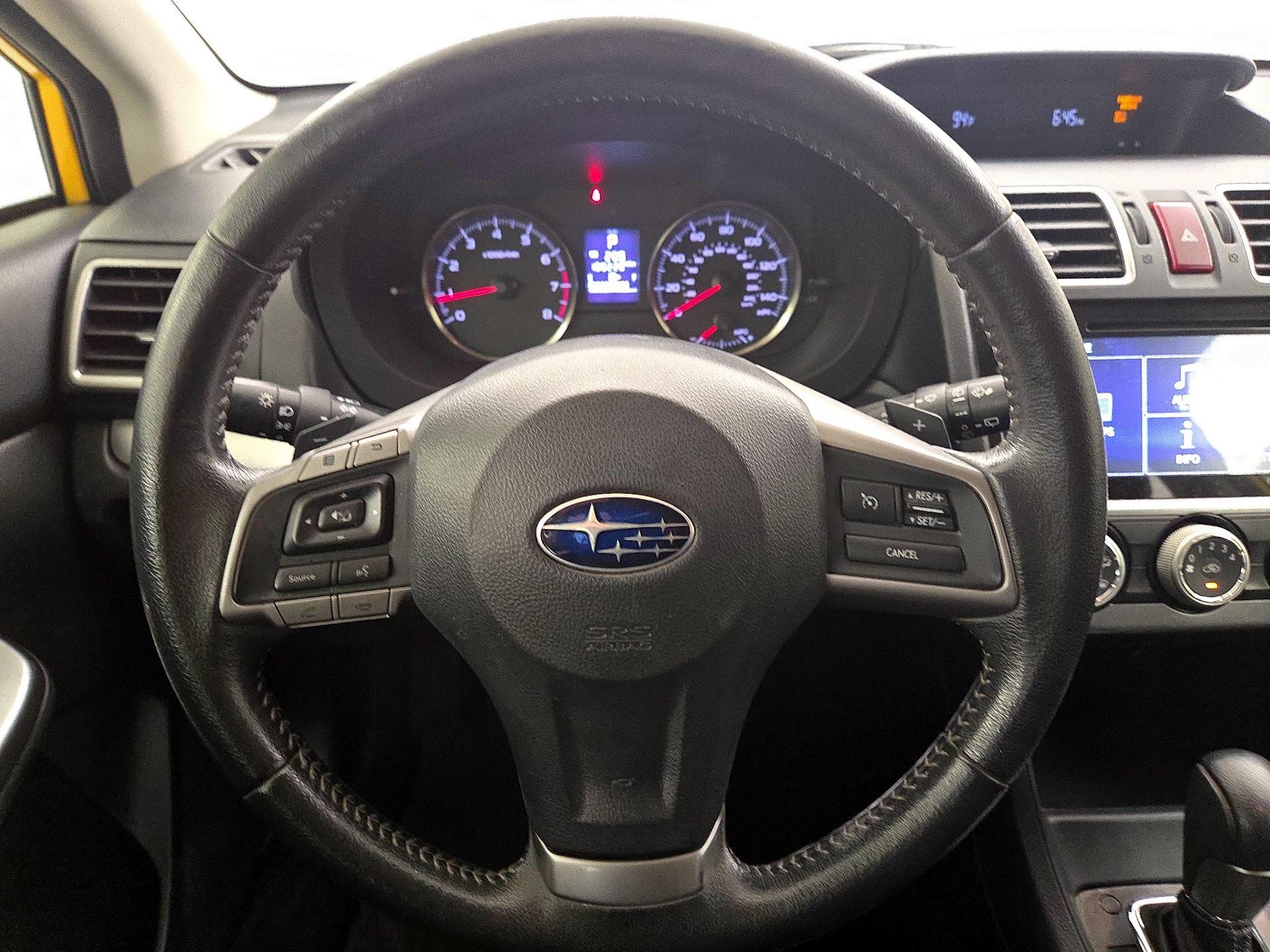 Thumbnail: 2015 Subaru XV Crosstrek - 10