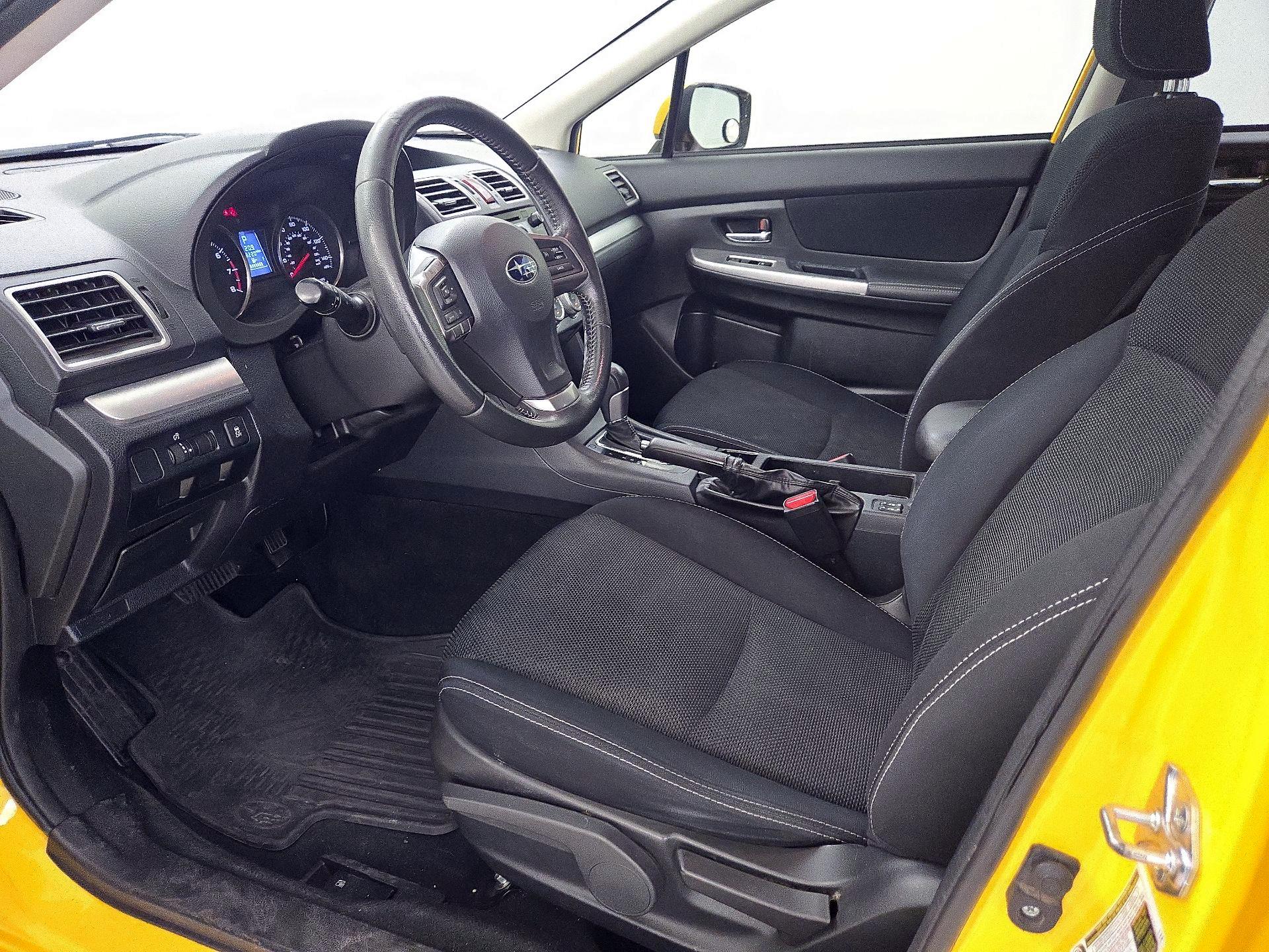 Thumbnail: 2015 Subaru XV Crosstrek - 11