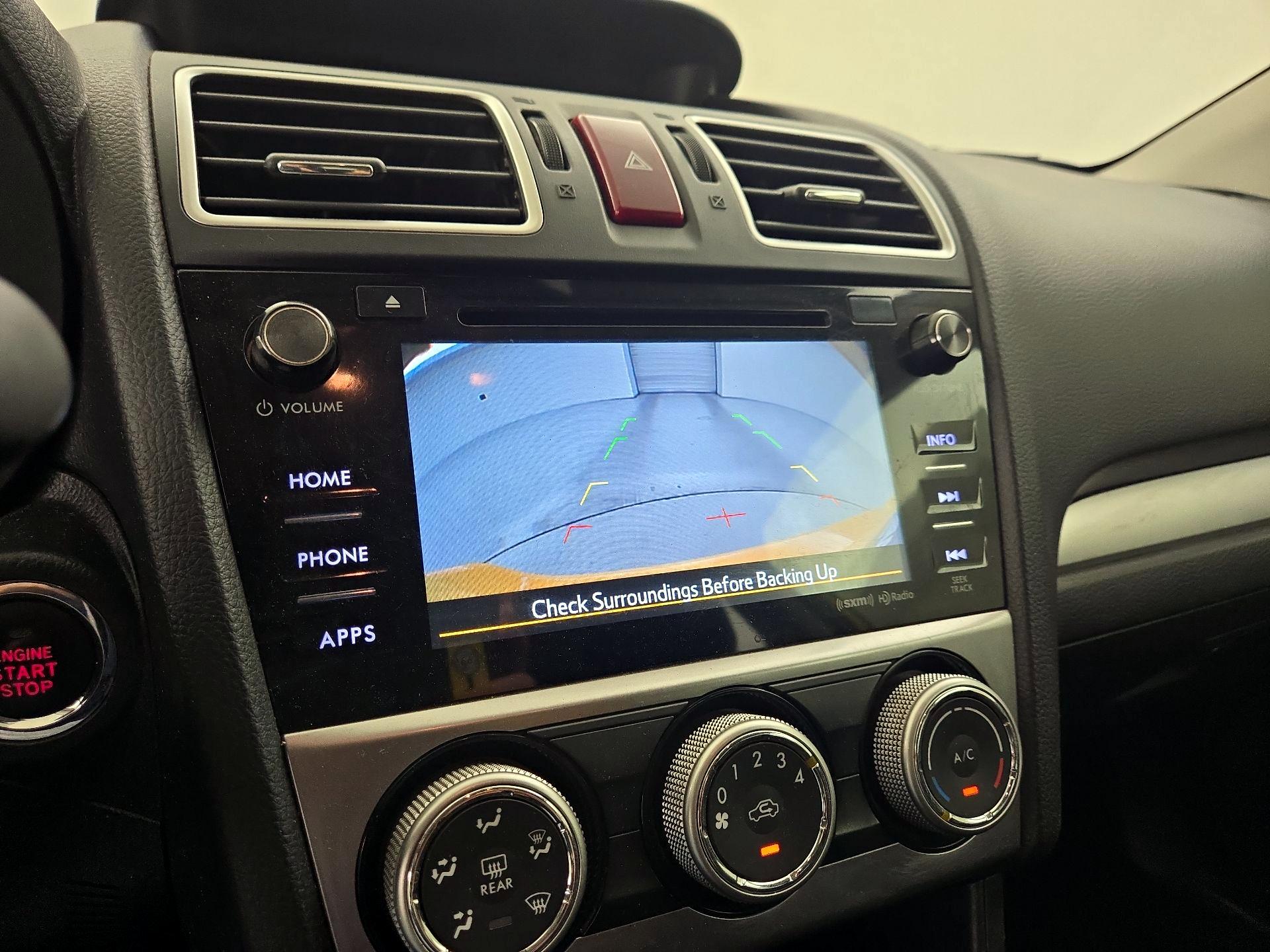 Thumbnail: 2015 Subaru XV Crosstrek - 14