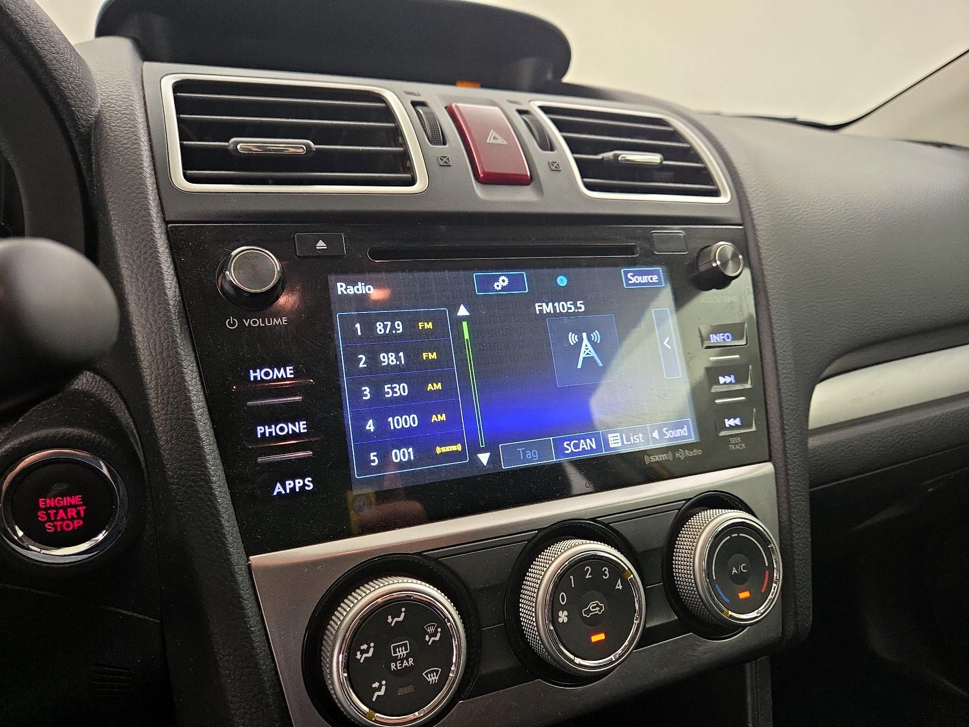 Thumbnail: 2015 Subaru XV Crosstrek - 15
