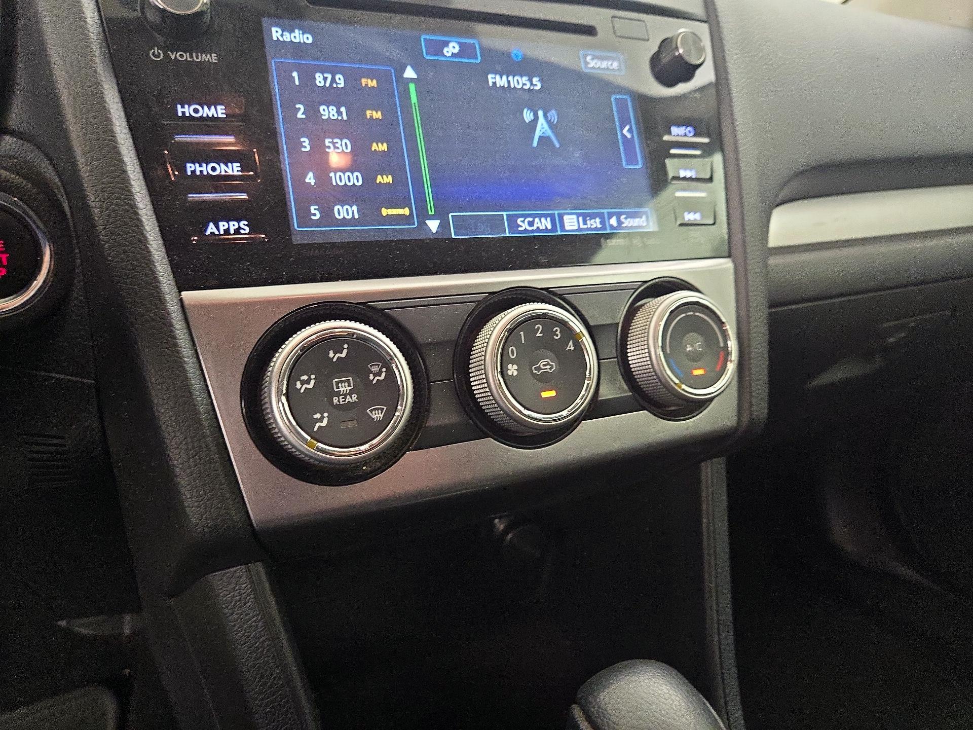 Thumbnail: 2015 Subaru XV Crosstrek - 16