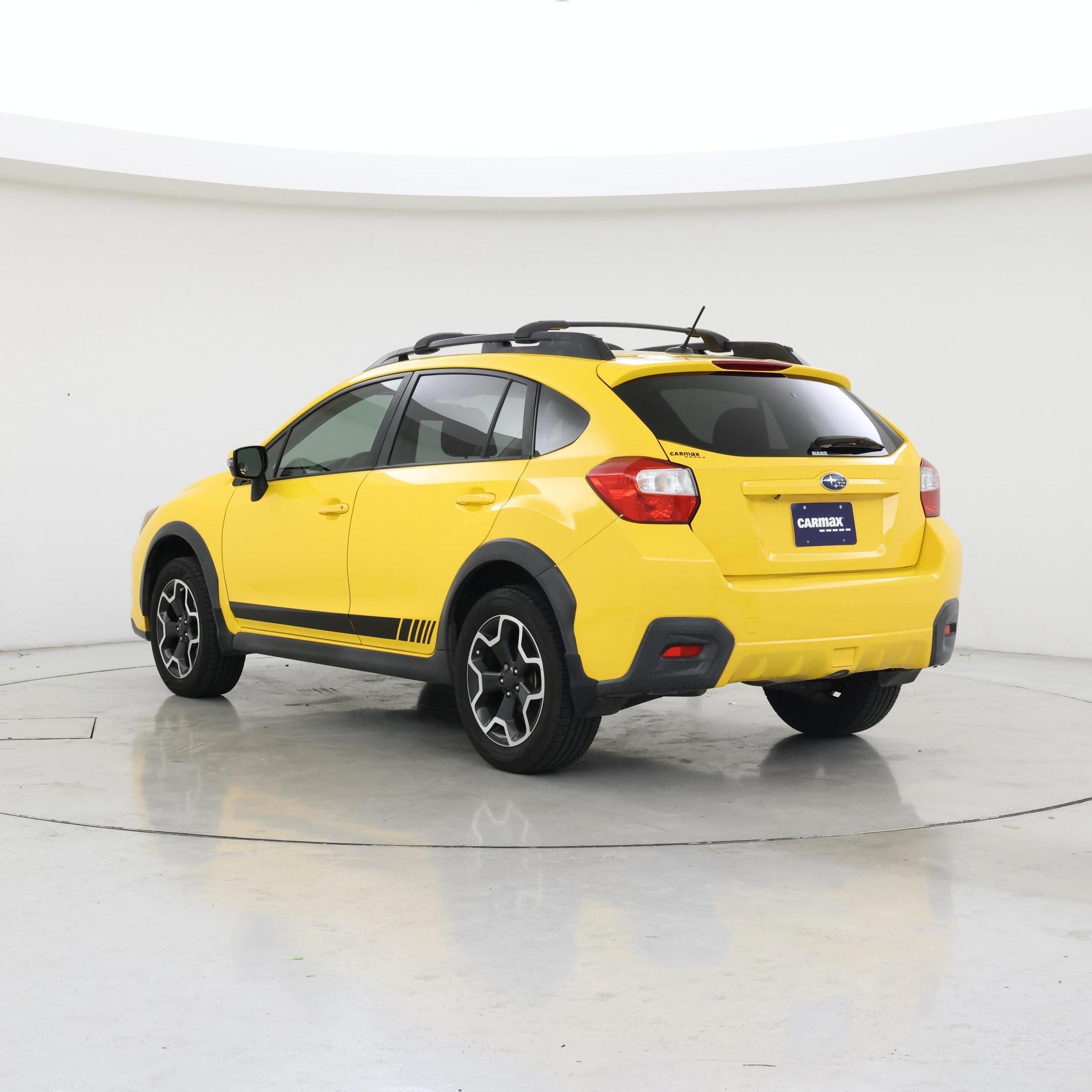 Thumbnail: 2015 Subaru XV Crosstrek - 2
