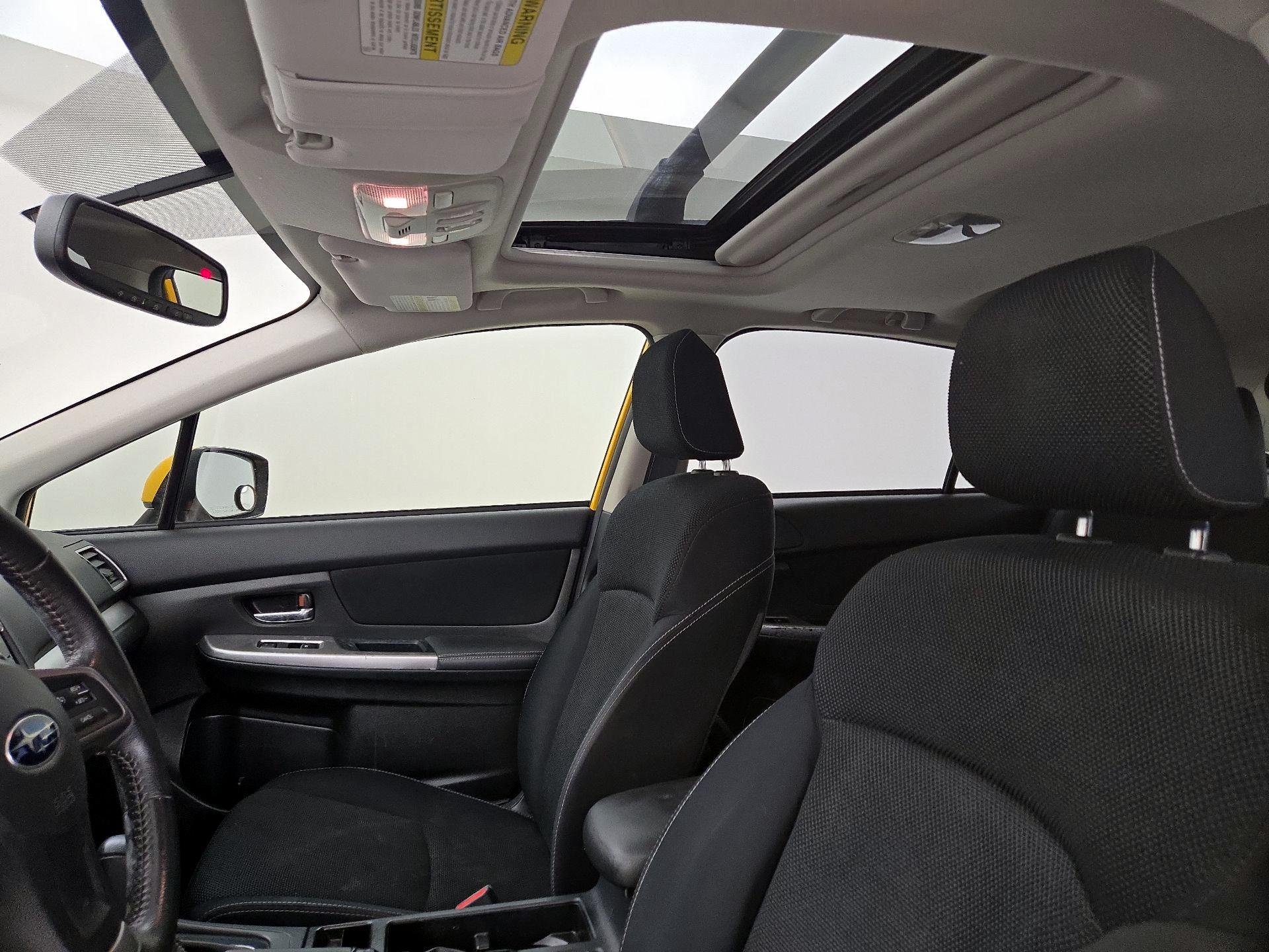 Thumbnail: 2015 Subaru XV Crosstrek - 19
