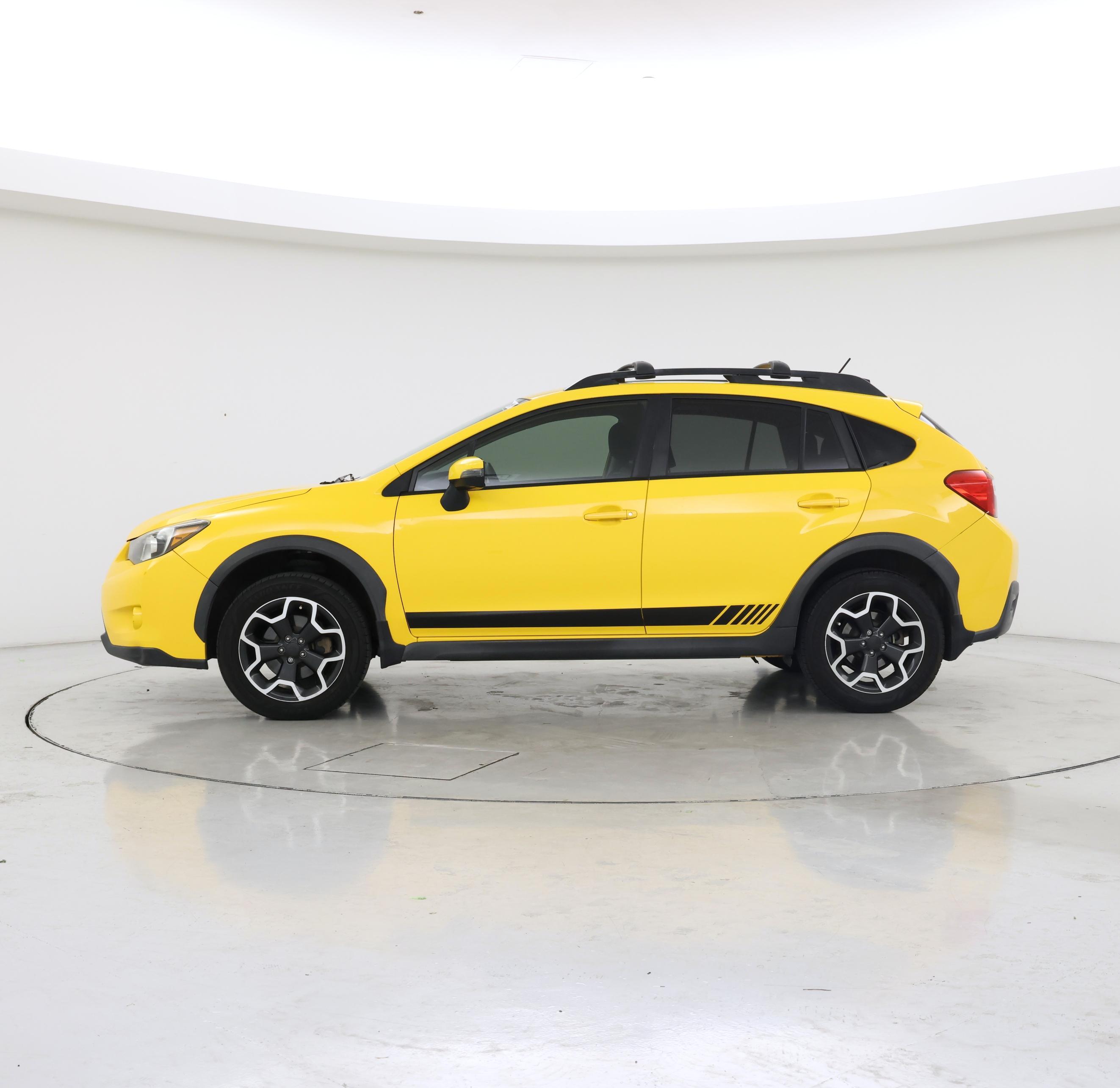 Thumbnail: 2015 Subaru XV Crosstrek - 3