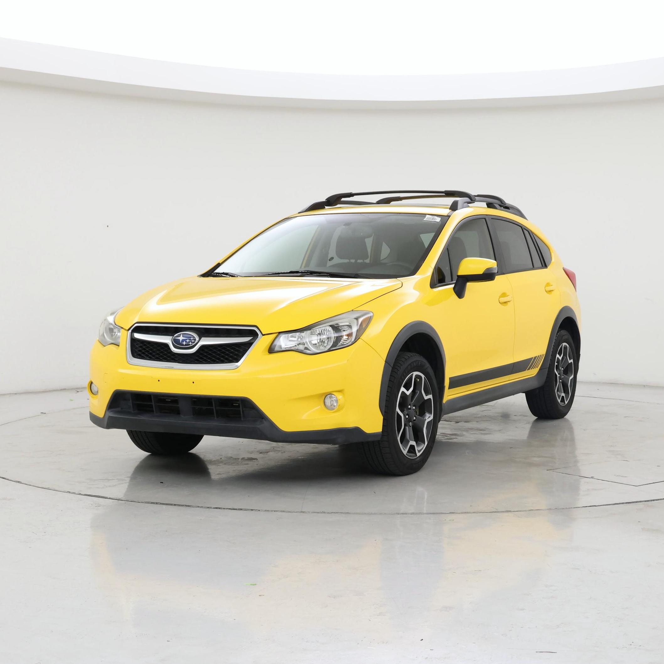 Thumbnail: 2015 Subaru XV Crosstrek - 4