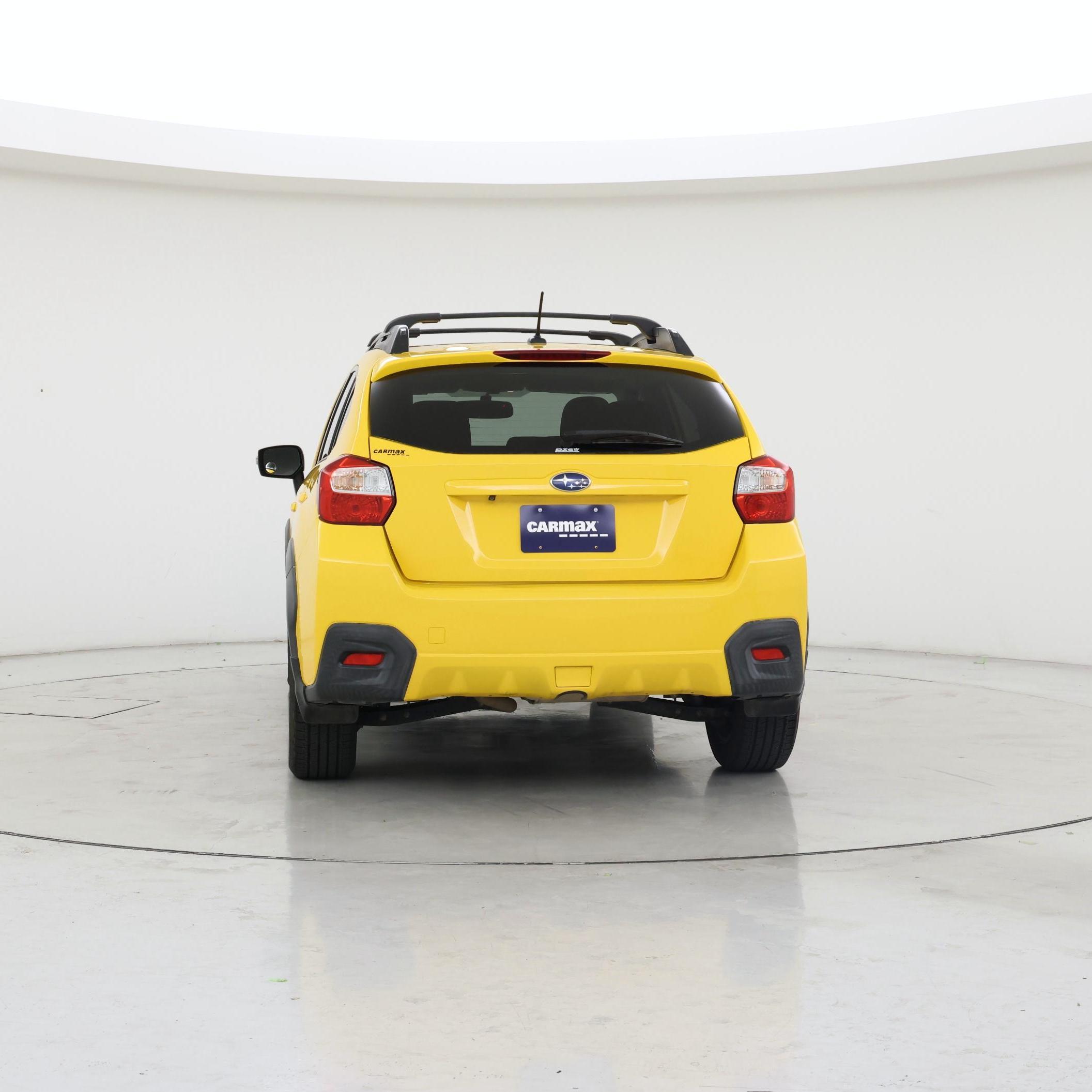 Thumbnail: 2015 Subaru XV Crosstrek - 6