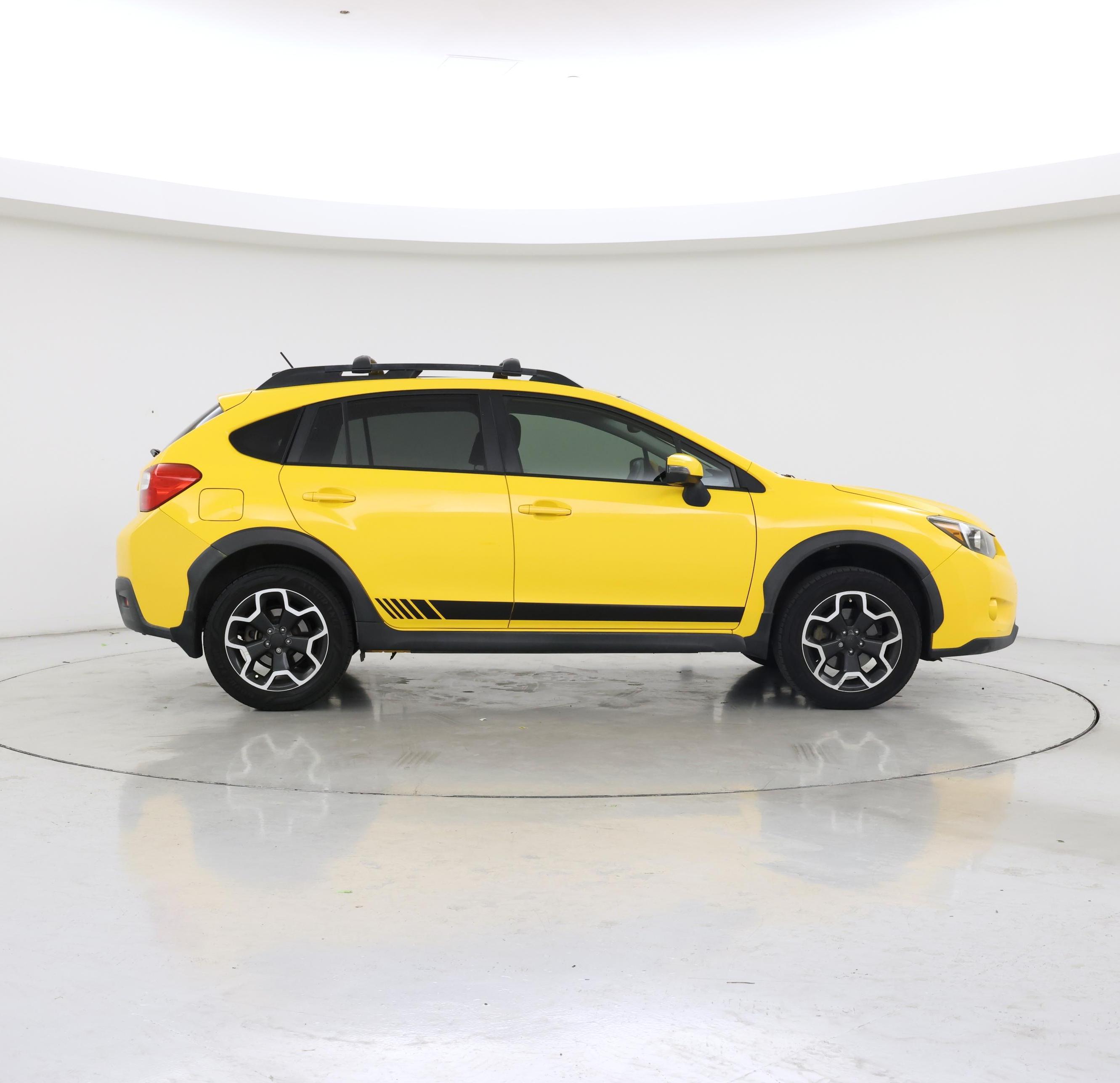 Thumbnail: 2015 Subaru XV Crosstrek - 7