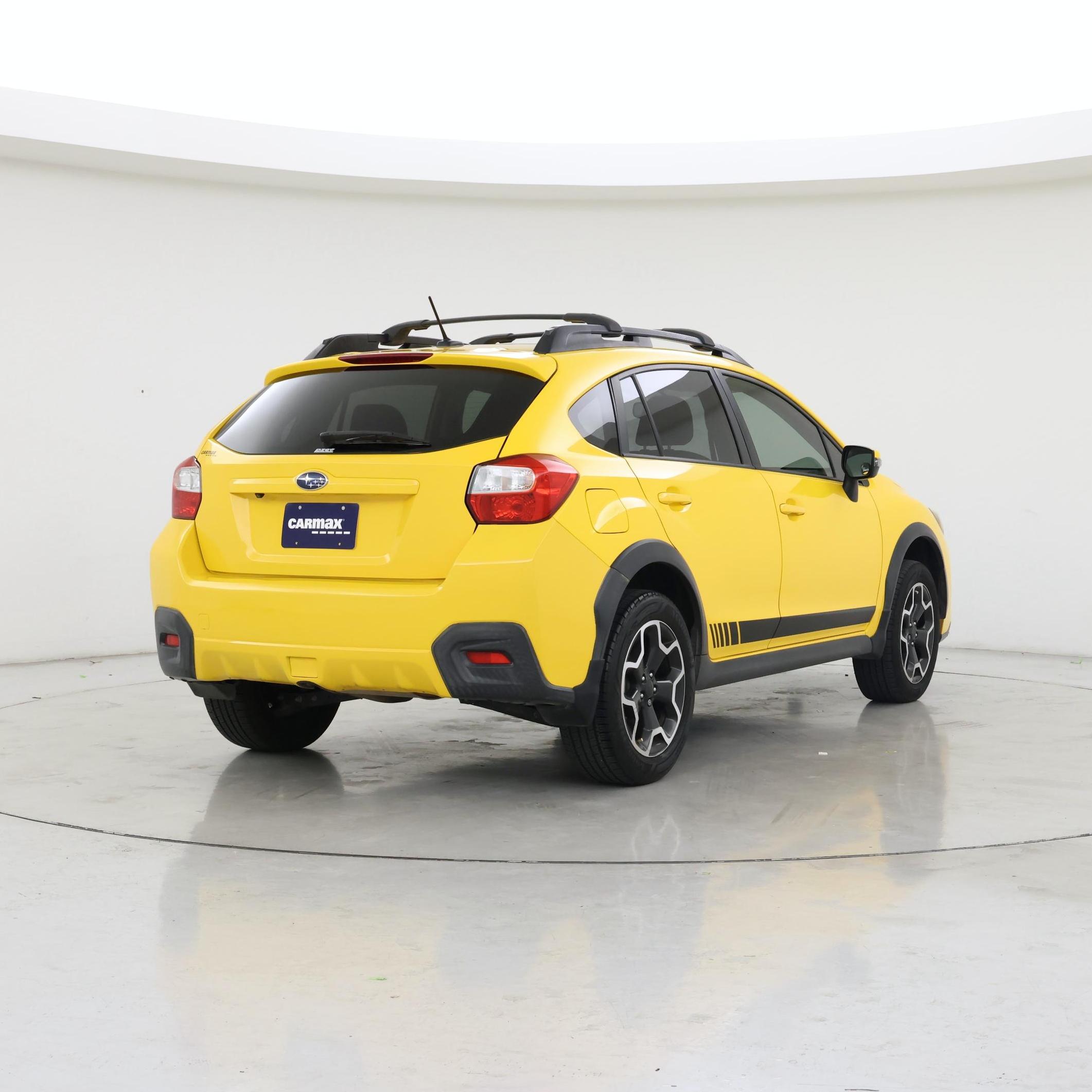 Thumbnail: 2015 Subaru XV Crosstrek - 8