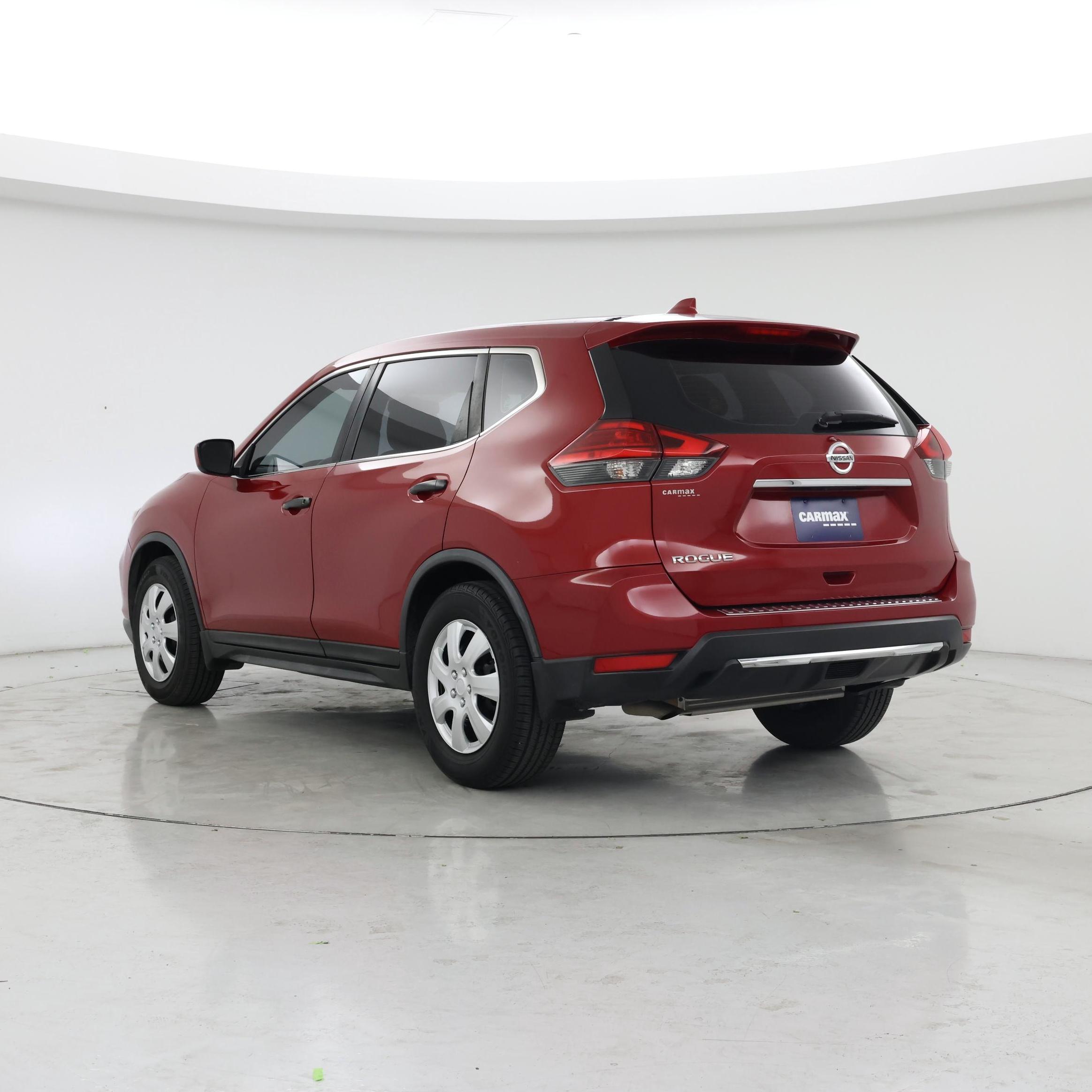 Thumbnail: 2017 Nissan Rogue - 2