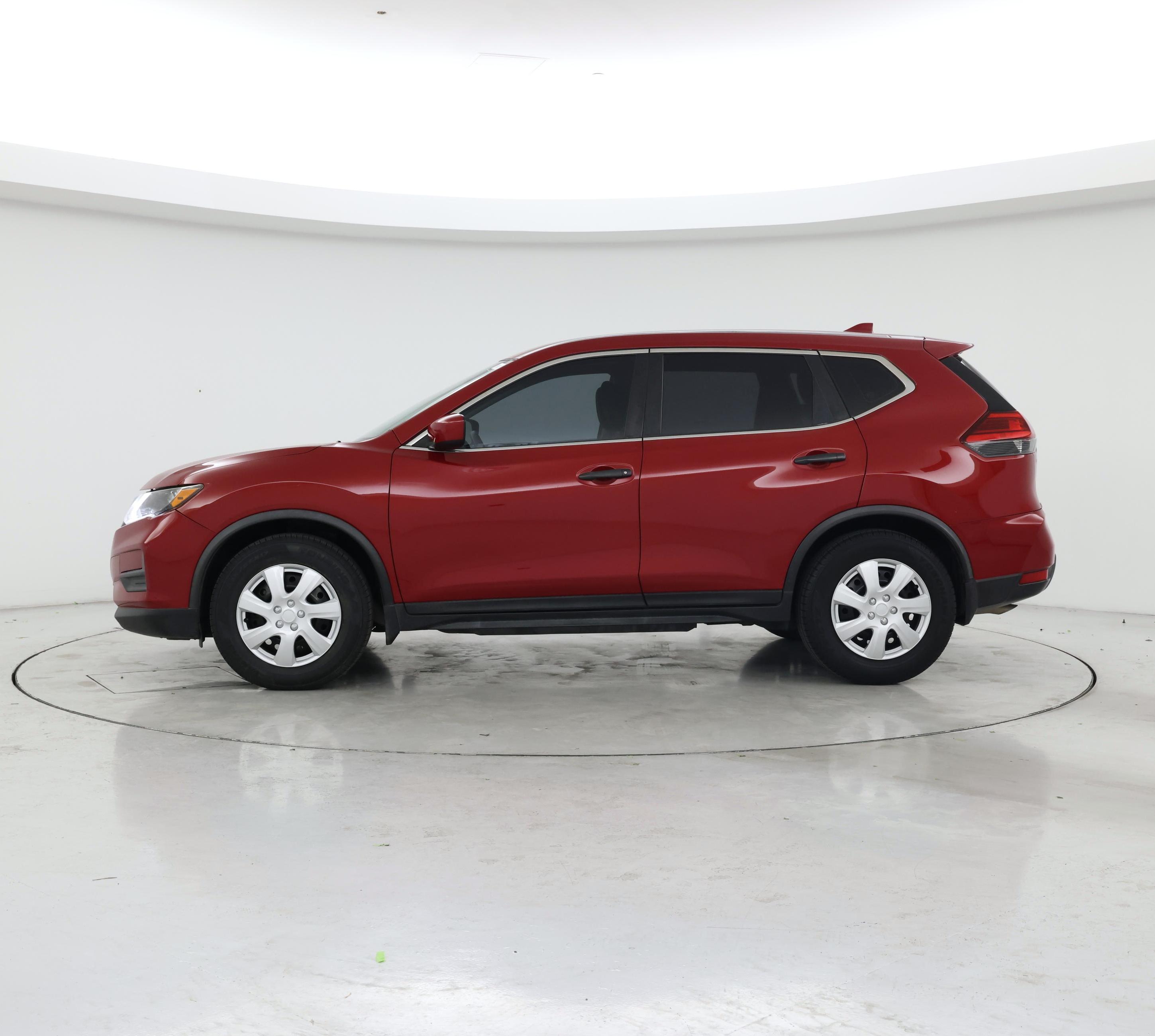 Thumbnail: 2017 Nissan Rogue - 3
