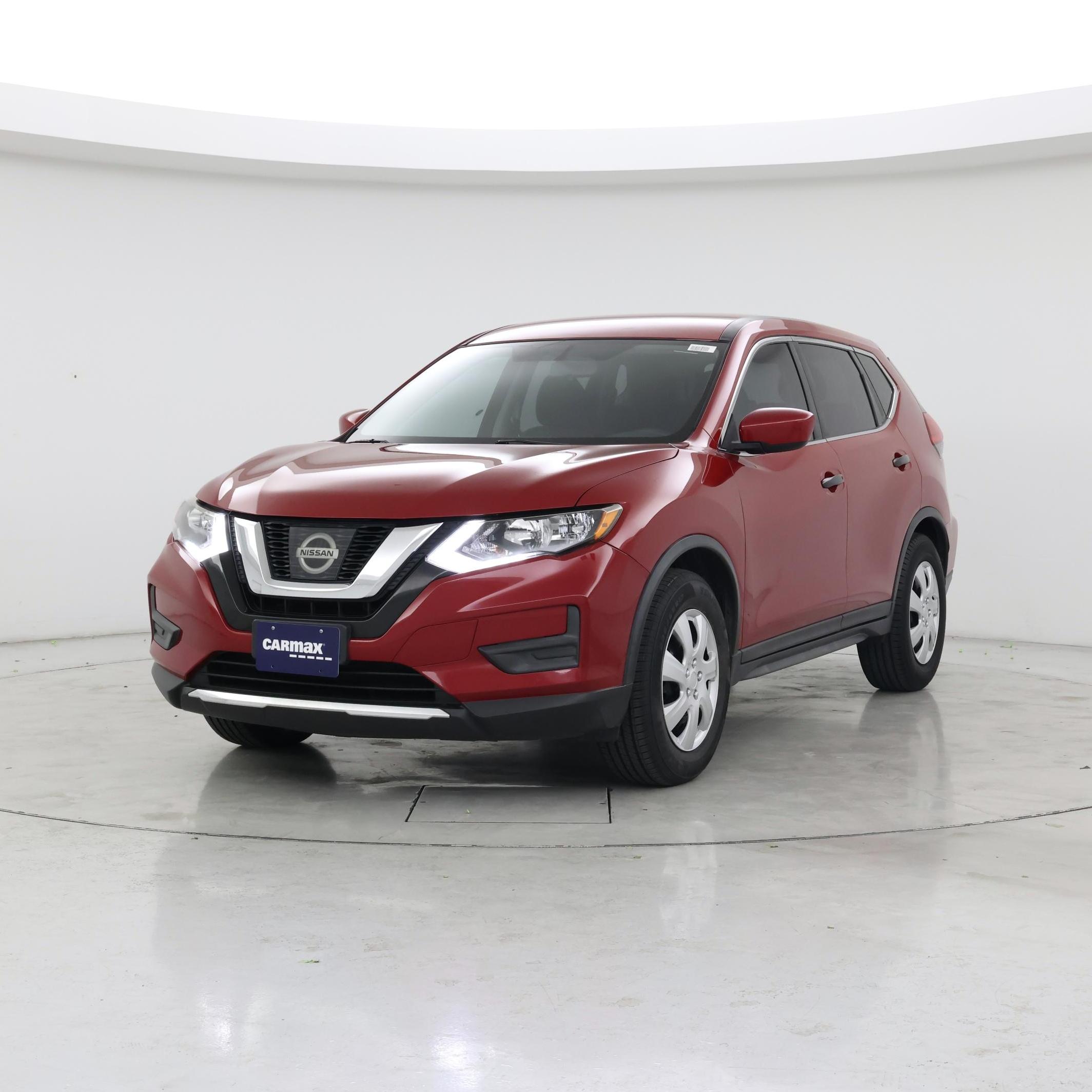 Thumbnail: 2017 Nissan Rogue - 4