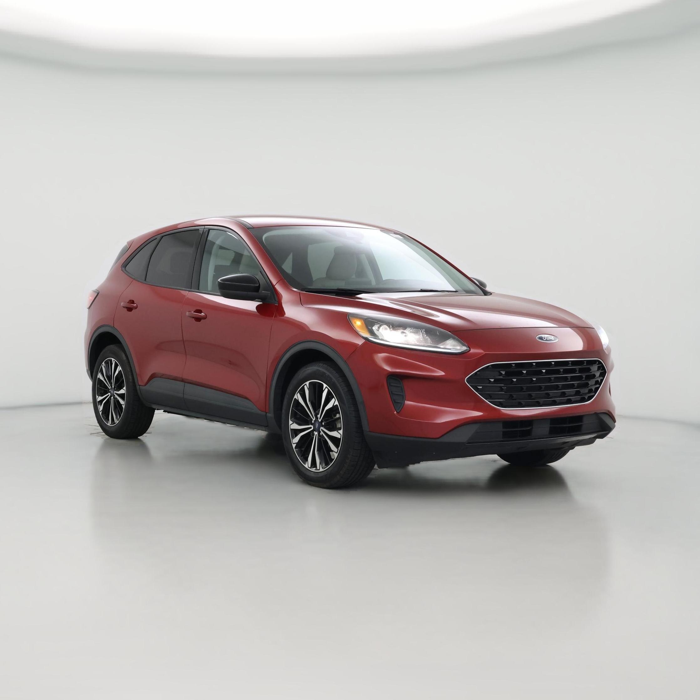 Thumbnail: 2021 Ford Escape - 1