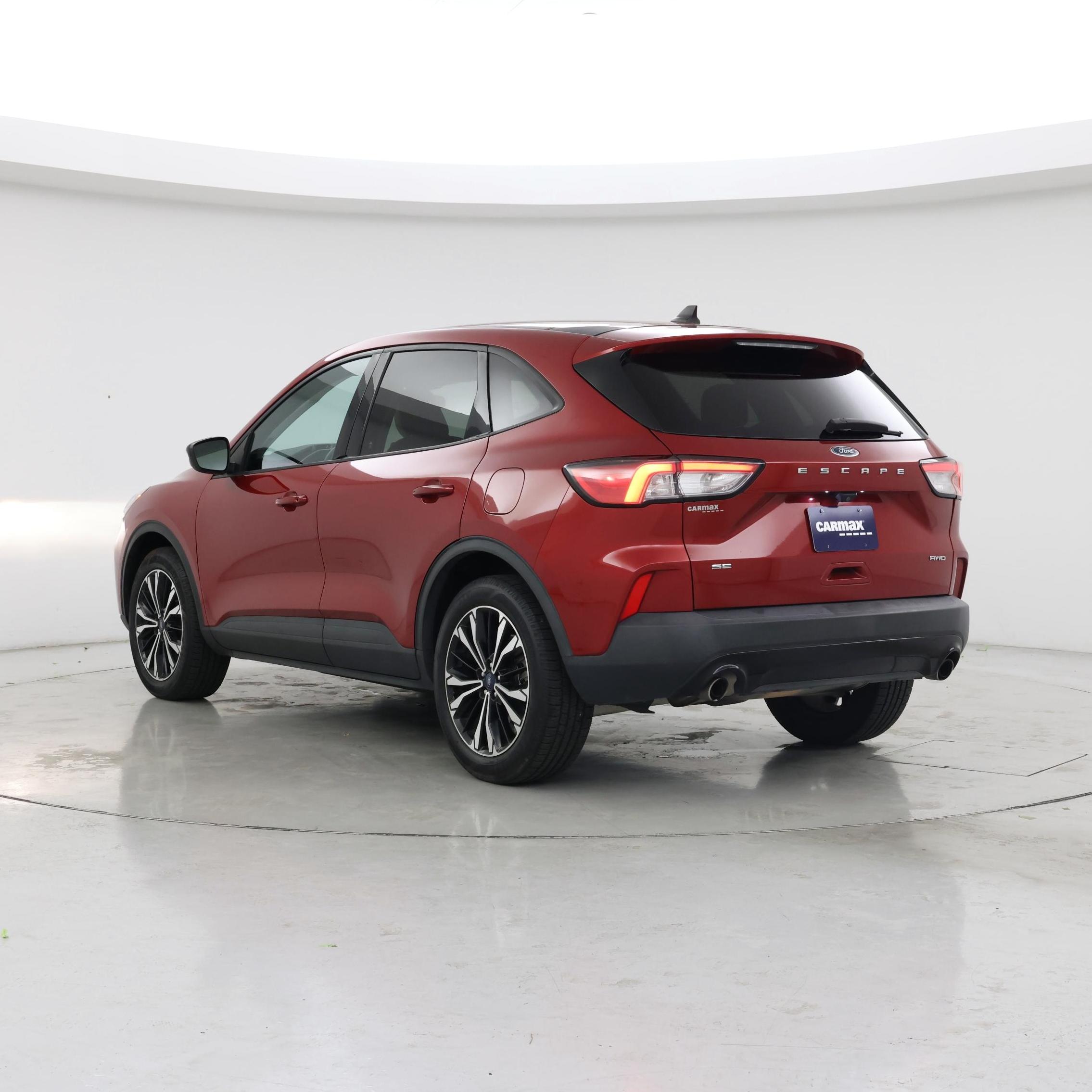 Thumbnail: 2021 Ford Escape - 2