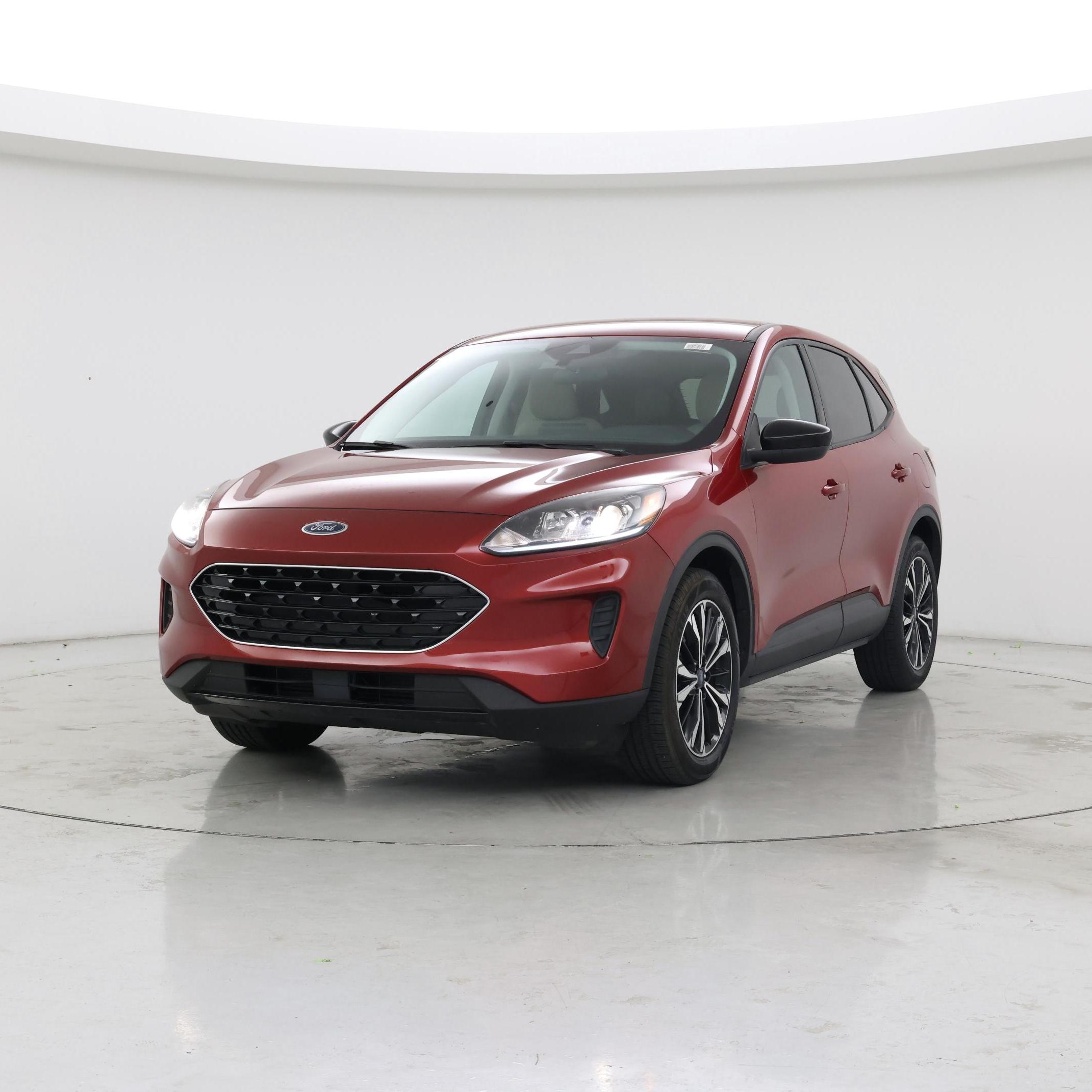 Thumbnail: 2021 Ford Escape - 4