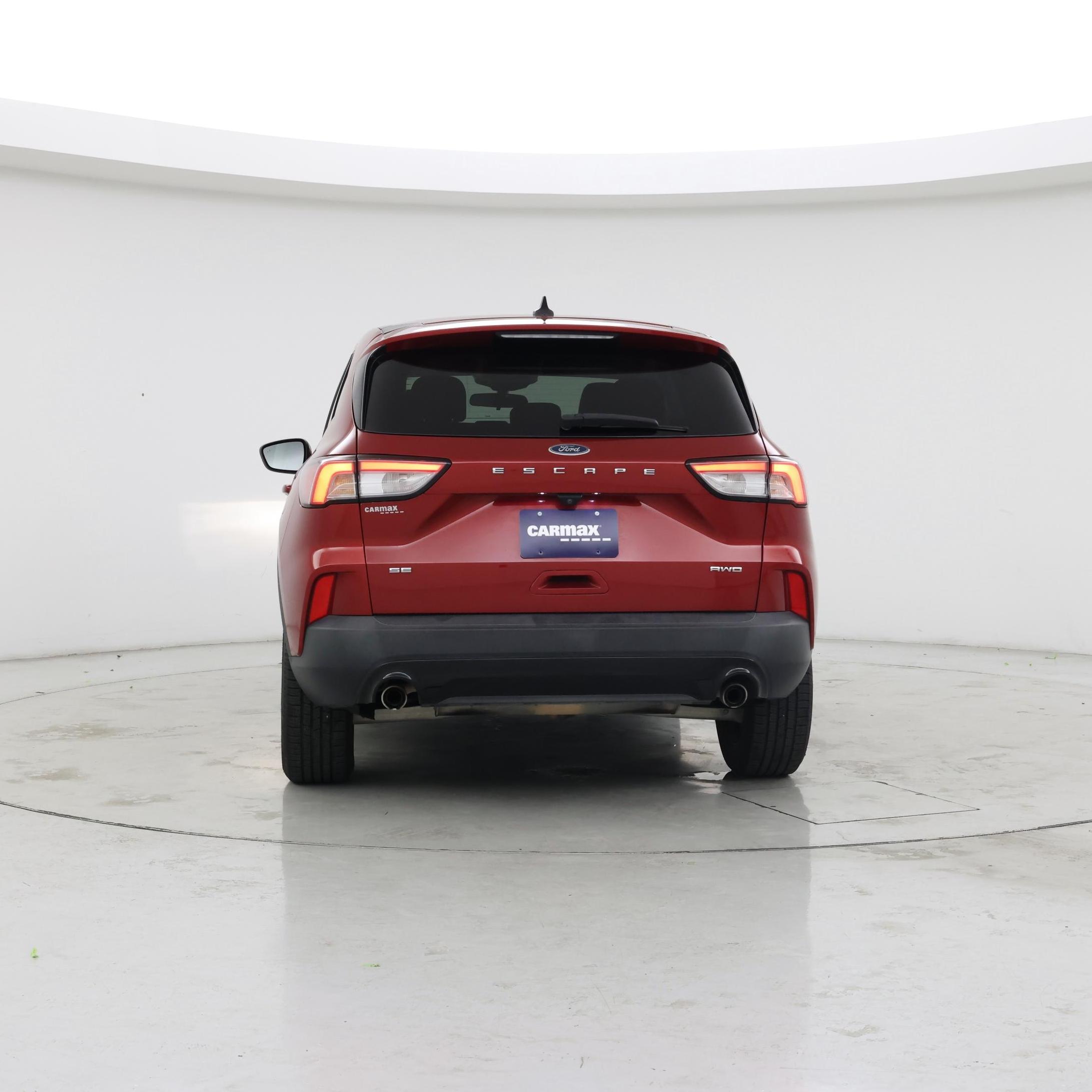 Thumbnail: 2021 Ford Escape - 6