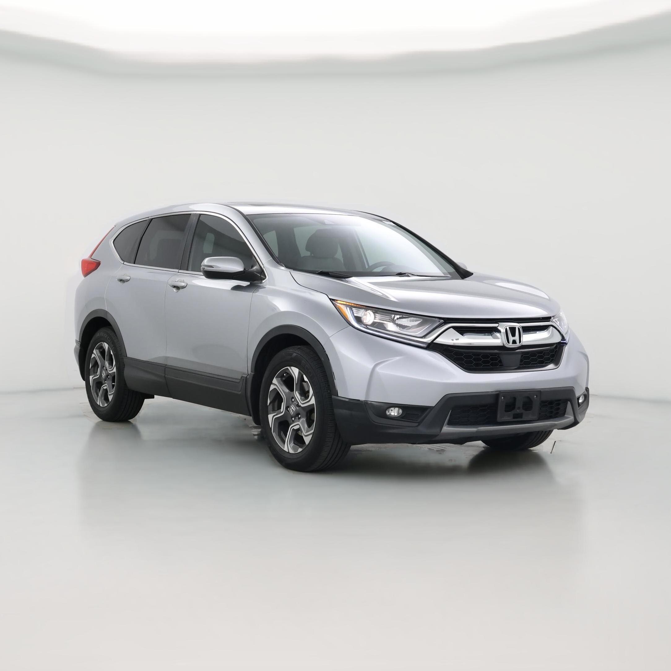 Thumbnail: 2017 Honda CR-V - 1