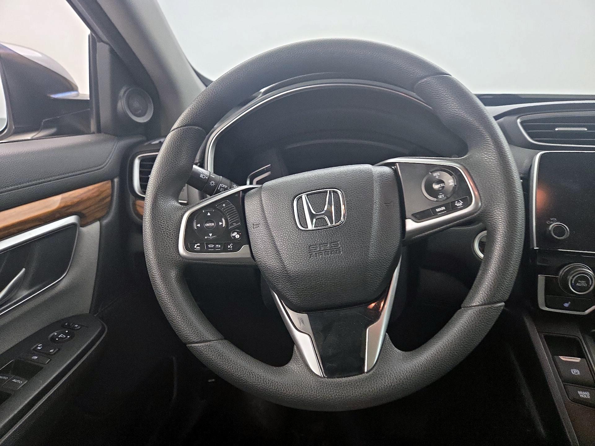 Thumbnail: 2017 Honda CR-V - 10
