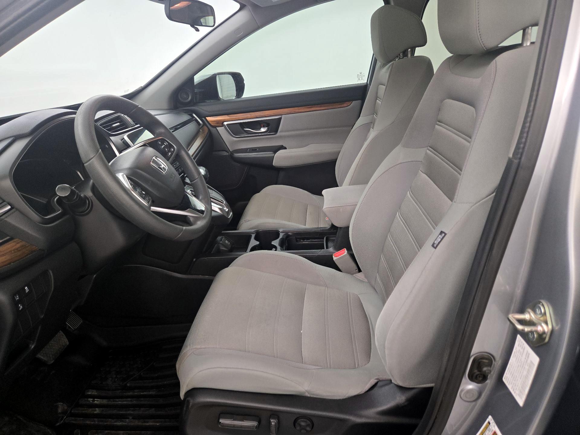 Thumbnail: 2017 Honda CR-V - 11