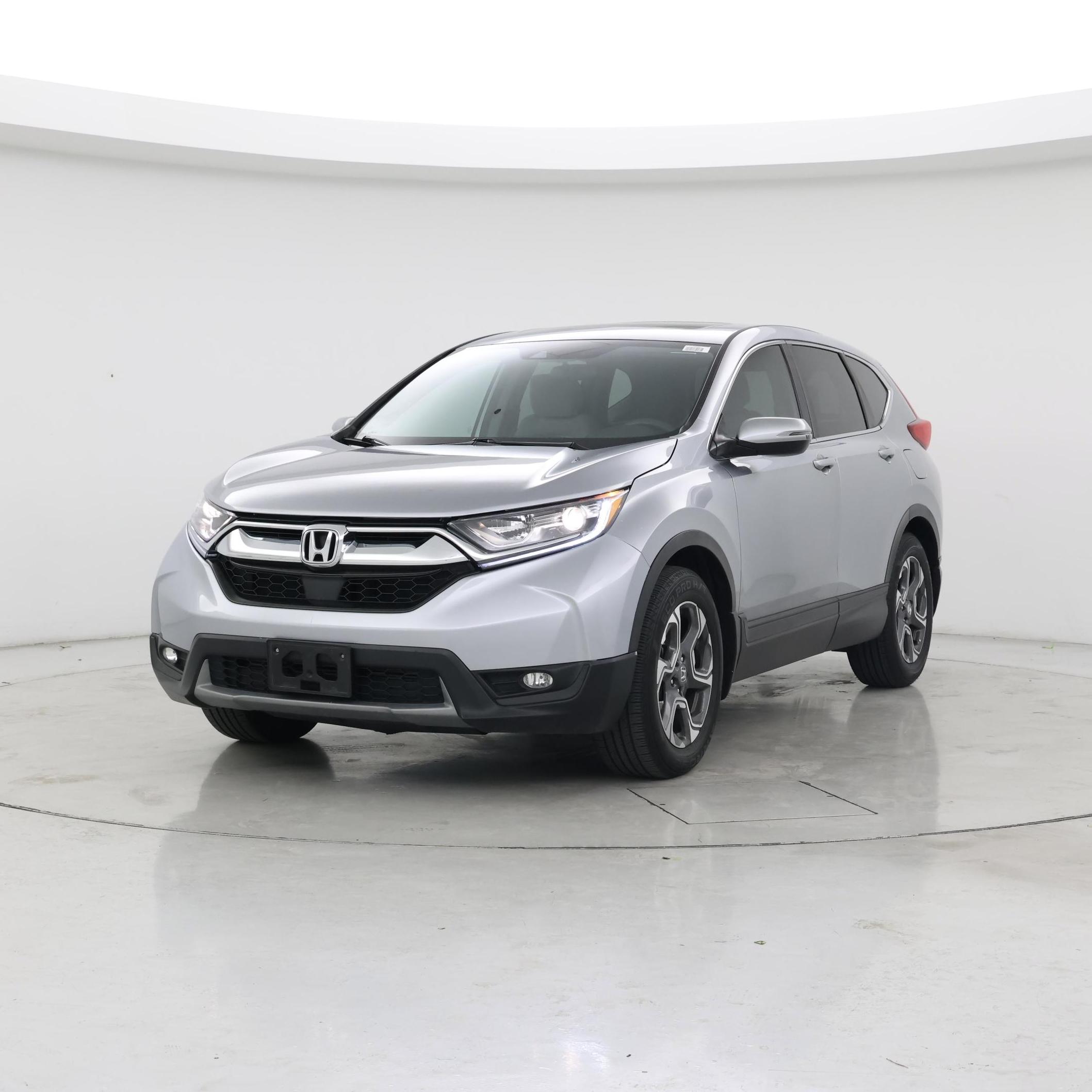 Thumbnail: 2017 Honda CR-V - 4