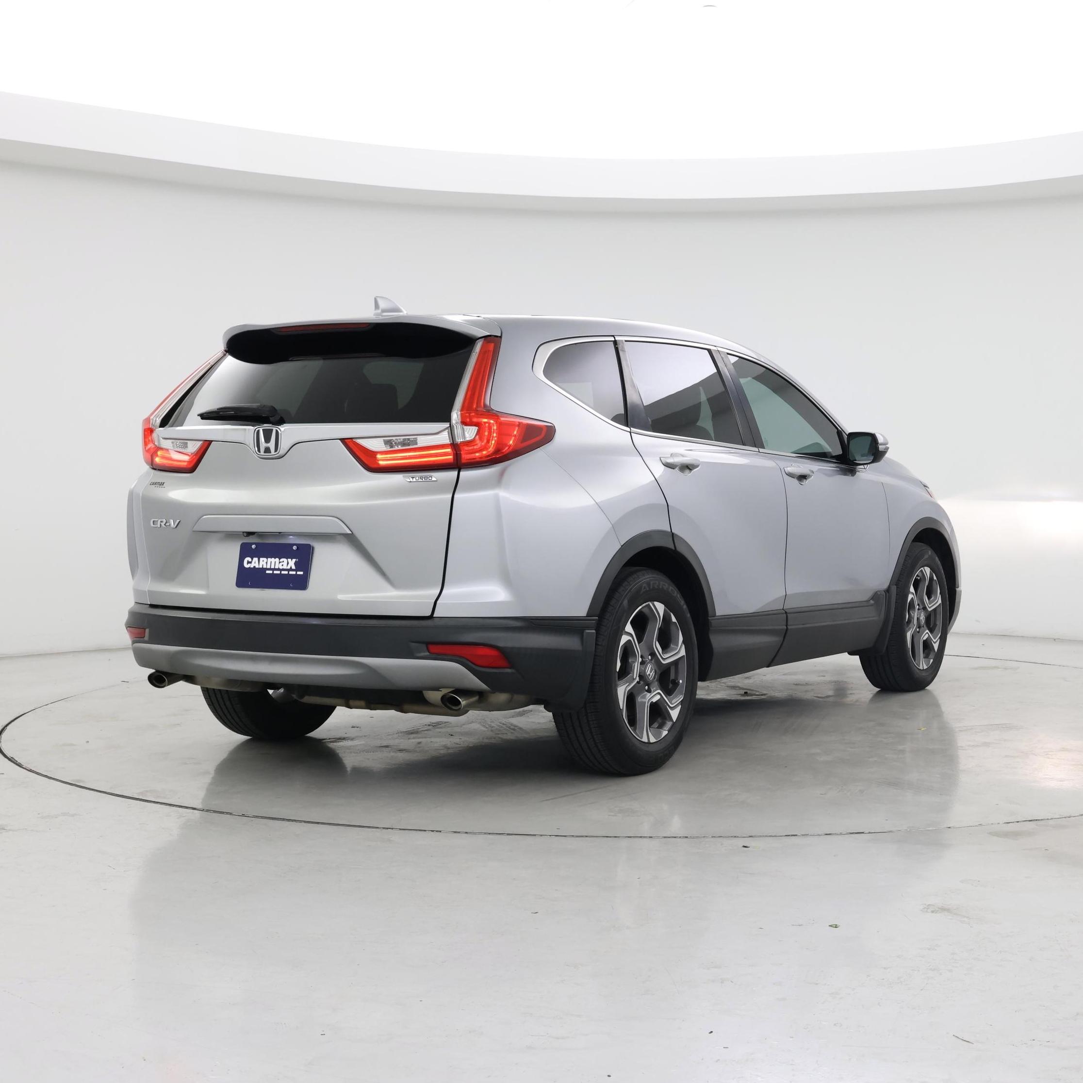 Thumbnail: 2017 Honda CR-V - 8