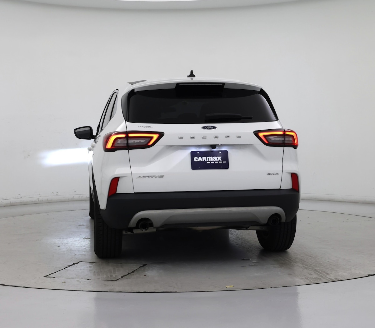 Rear