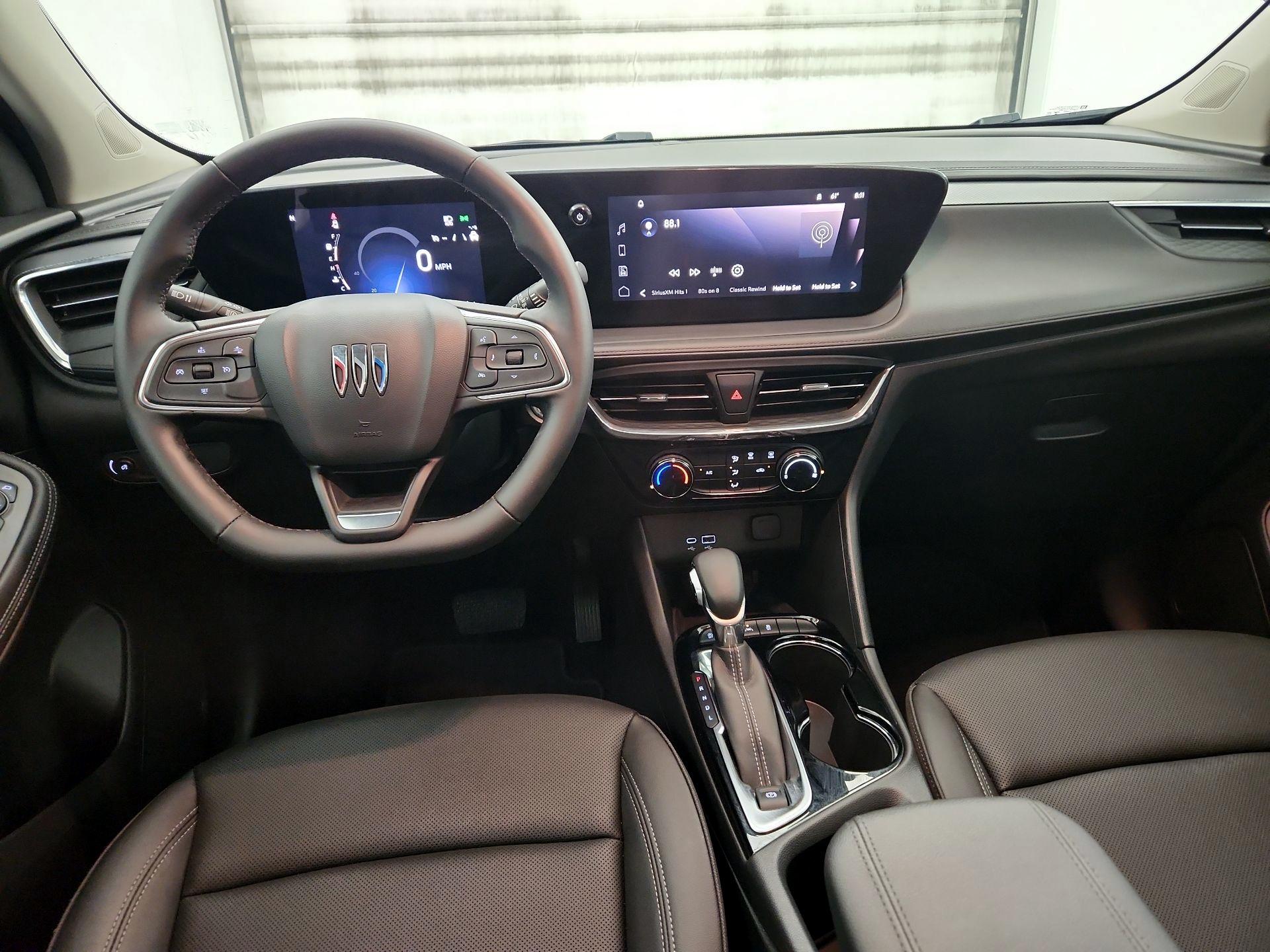 Thumbnail: 2024 Buick Encore GX - 9