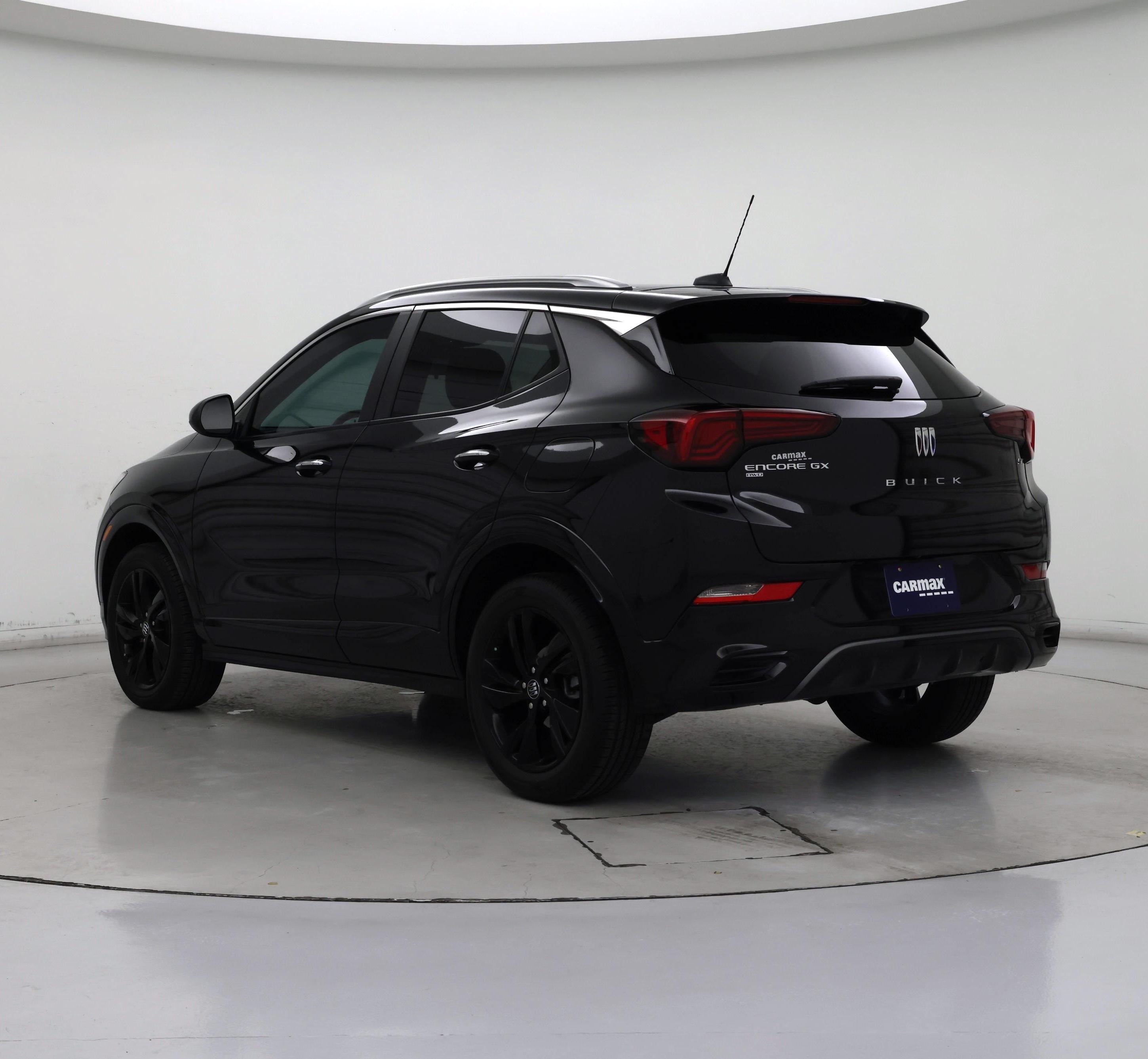 Thumbnail: 2024 Buick Encore GX - 2