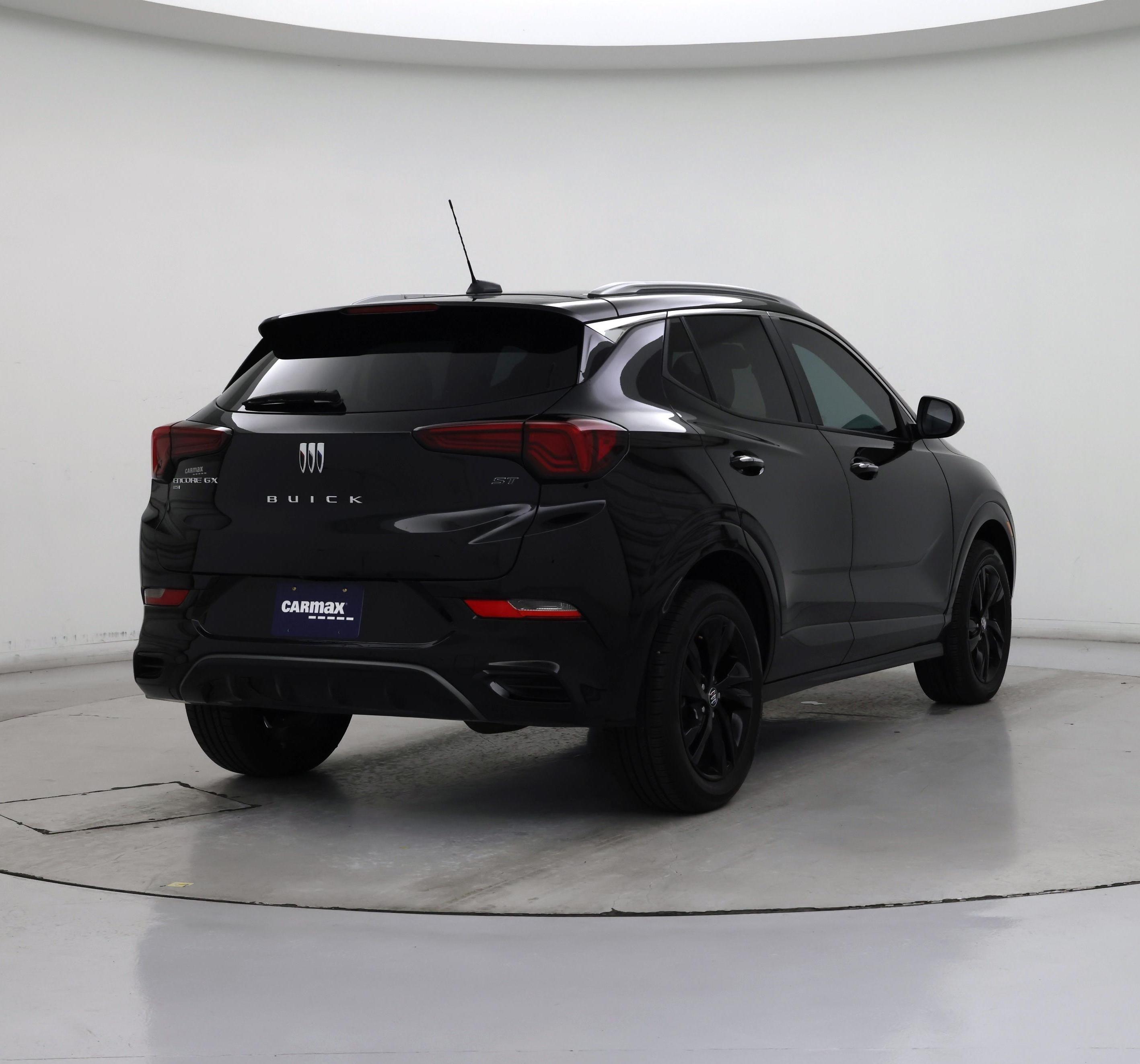 Thumbnail: 2024 Buick Encore GX - 8