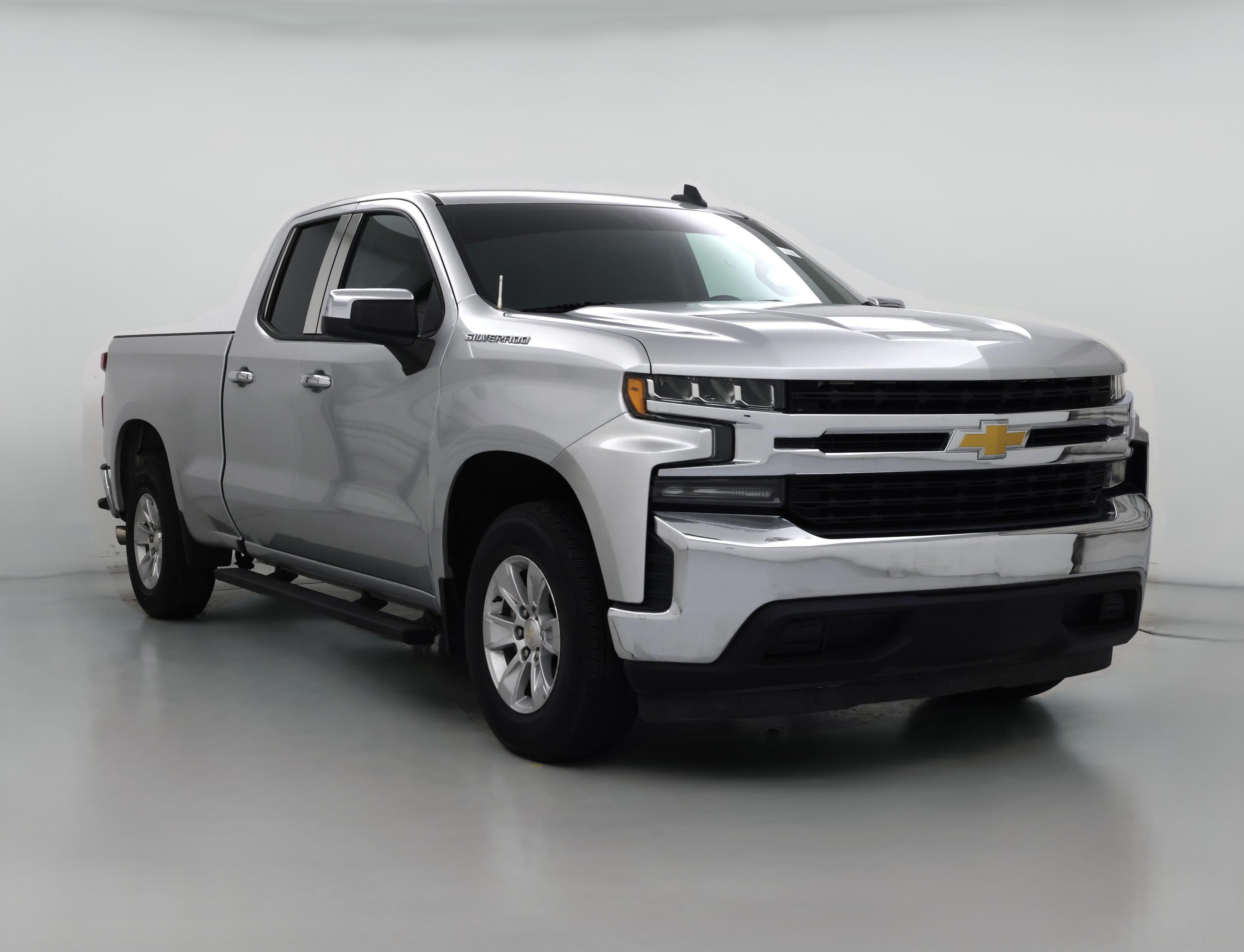 Thumbnail: 2020 Chevrolet Silverado 1500 - 1
