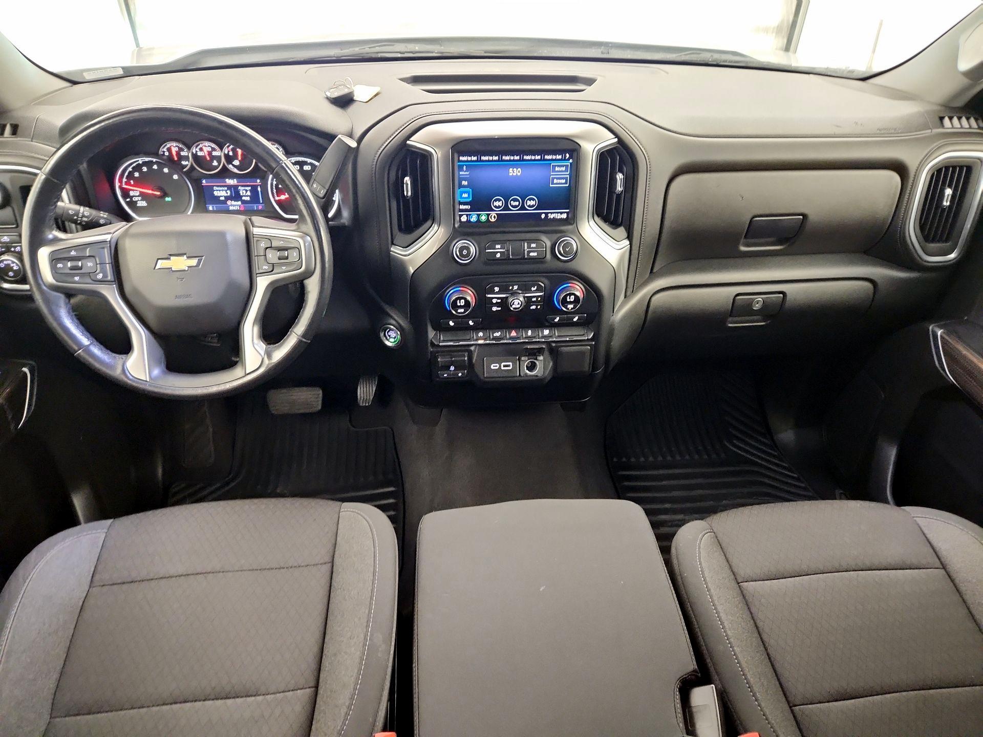 Thumbnail: 2020 Chevrolet Silverado 1500 - 9